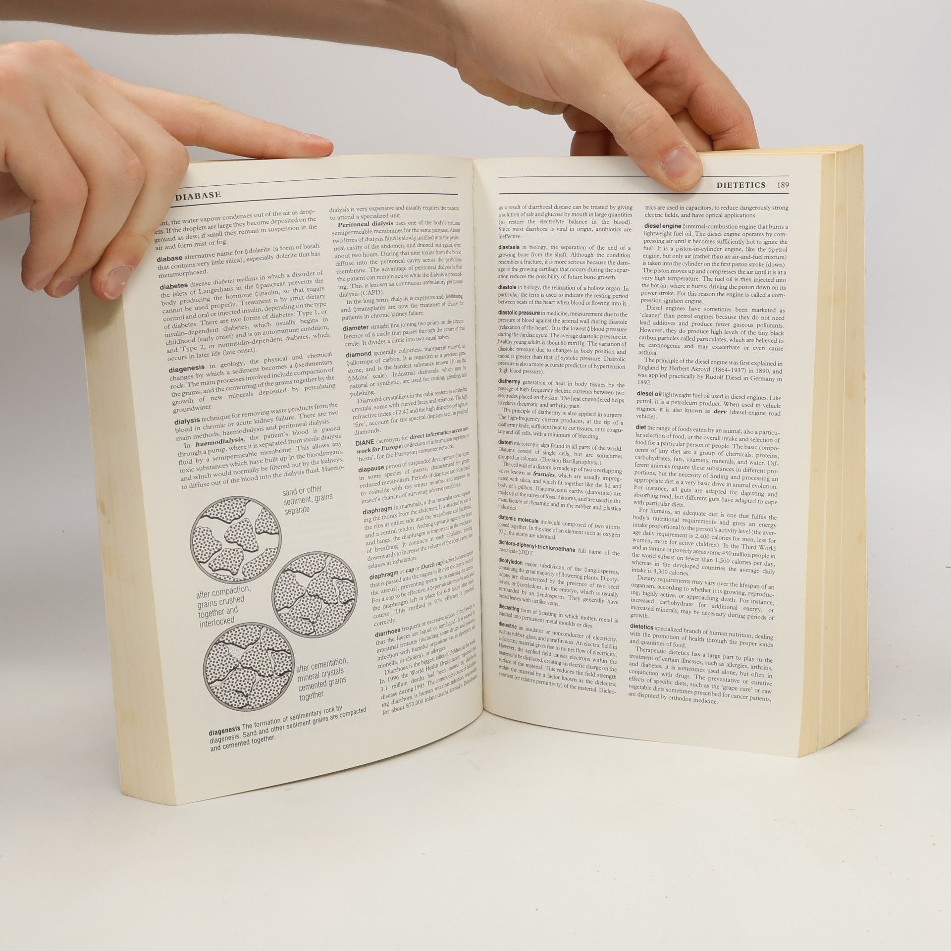The Hutchinson Dictionary of Science
