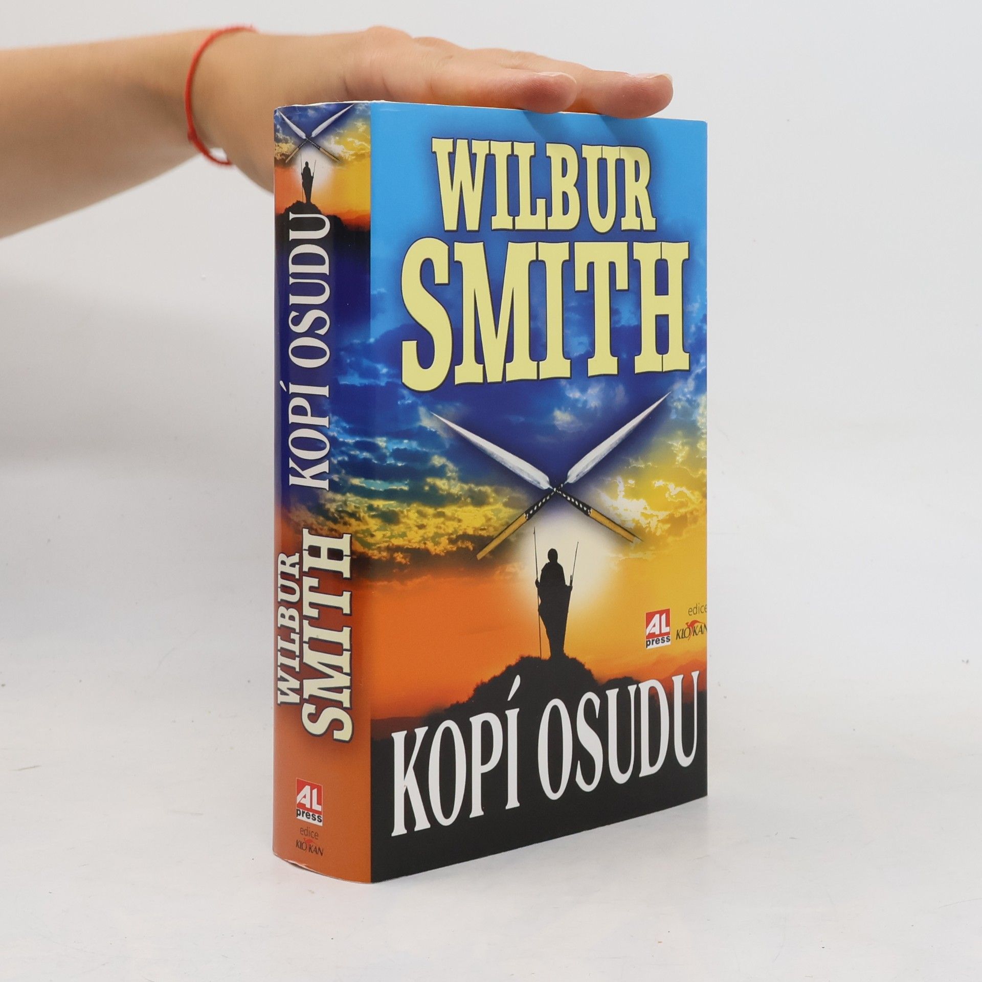 Wilbur A. Smith Kopí osudu