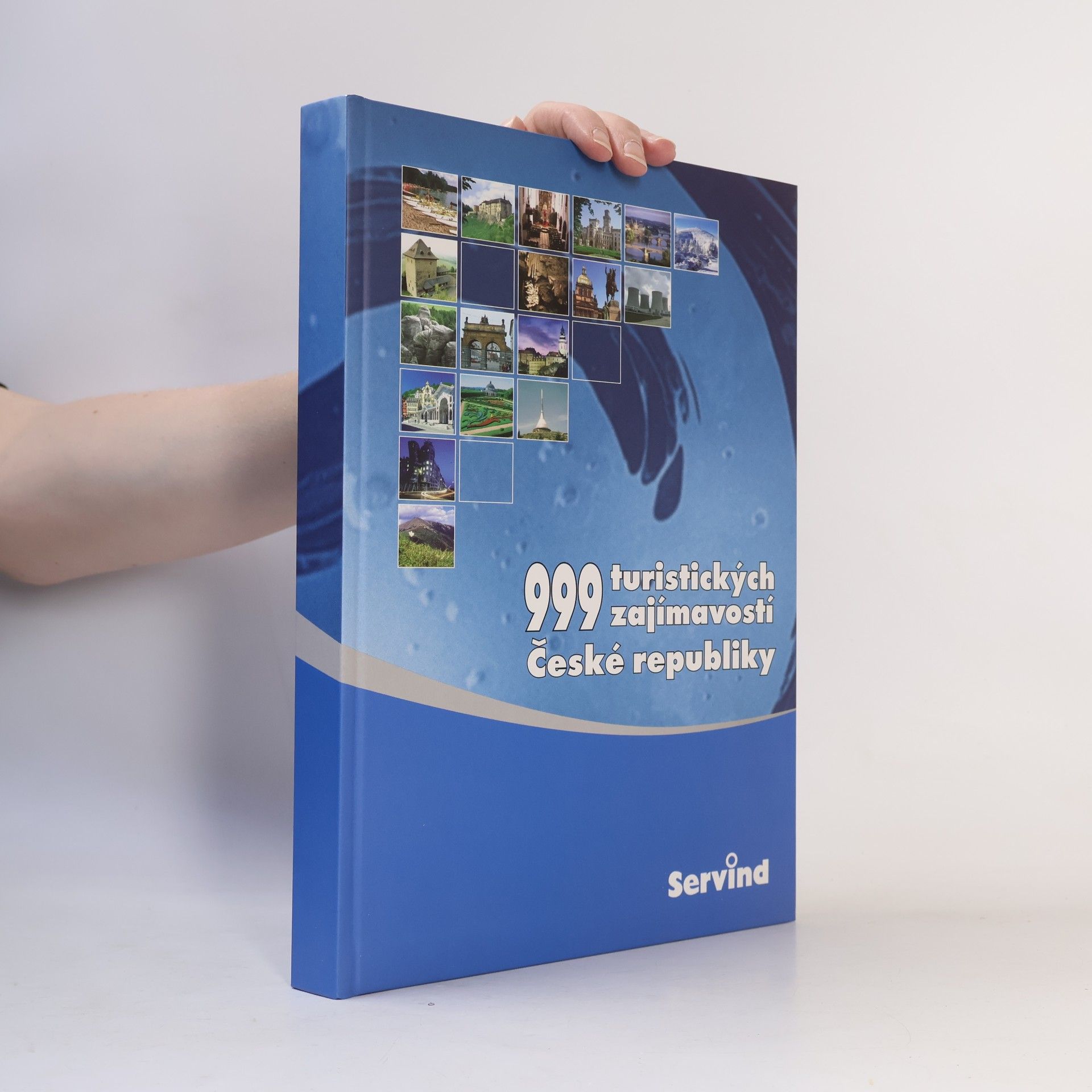 Petr David 999 turistických zajímavostí České republiky