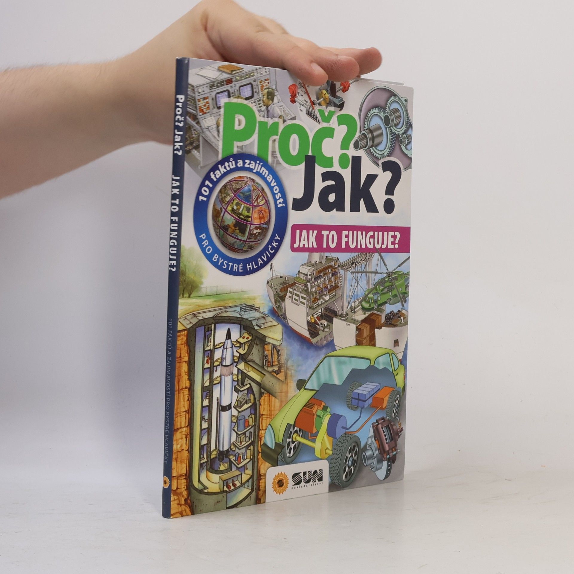 Autorenkollektiv Proč? Jak? - Jak to funguje?