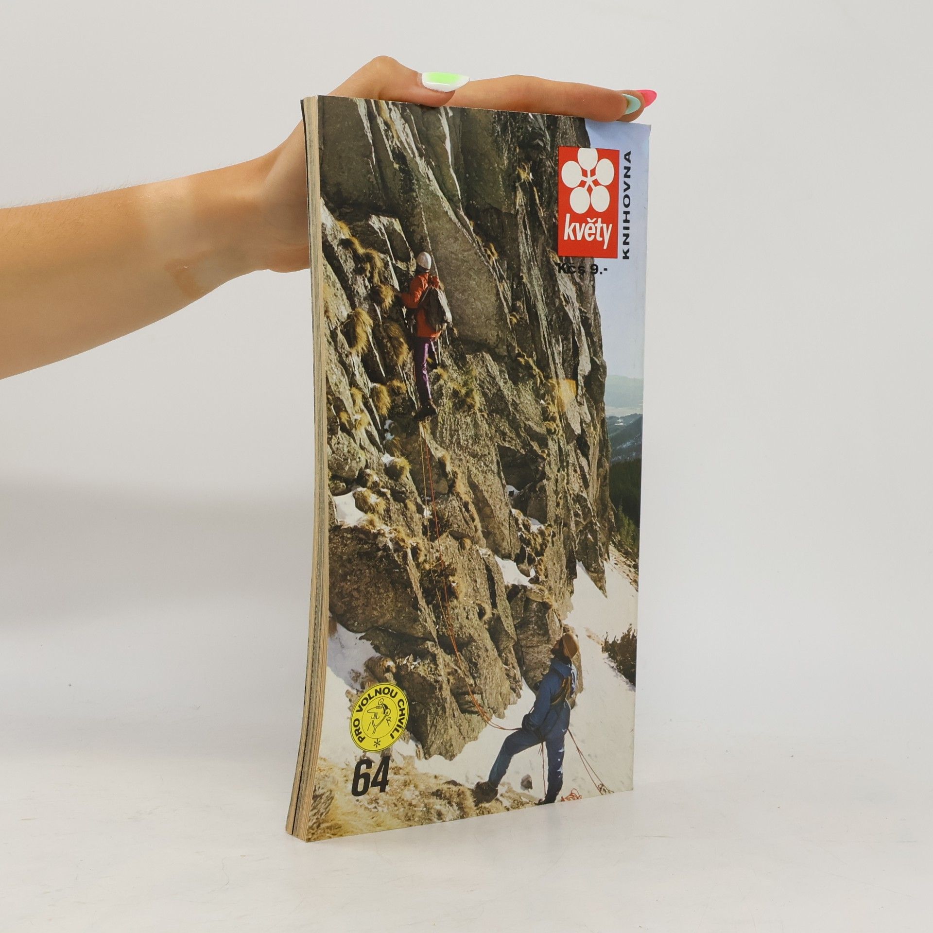 Collectif d'auteurs Knihovna Květy 64. Pro volnou chvíli
