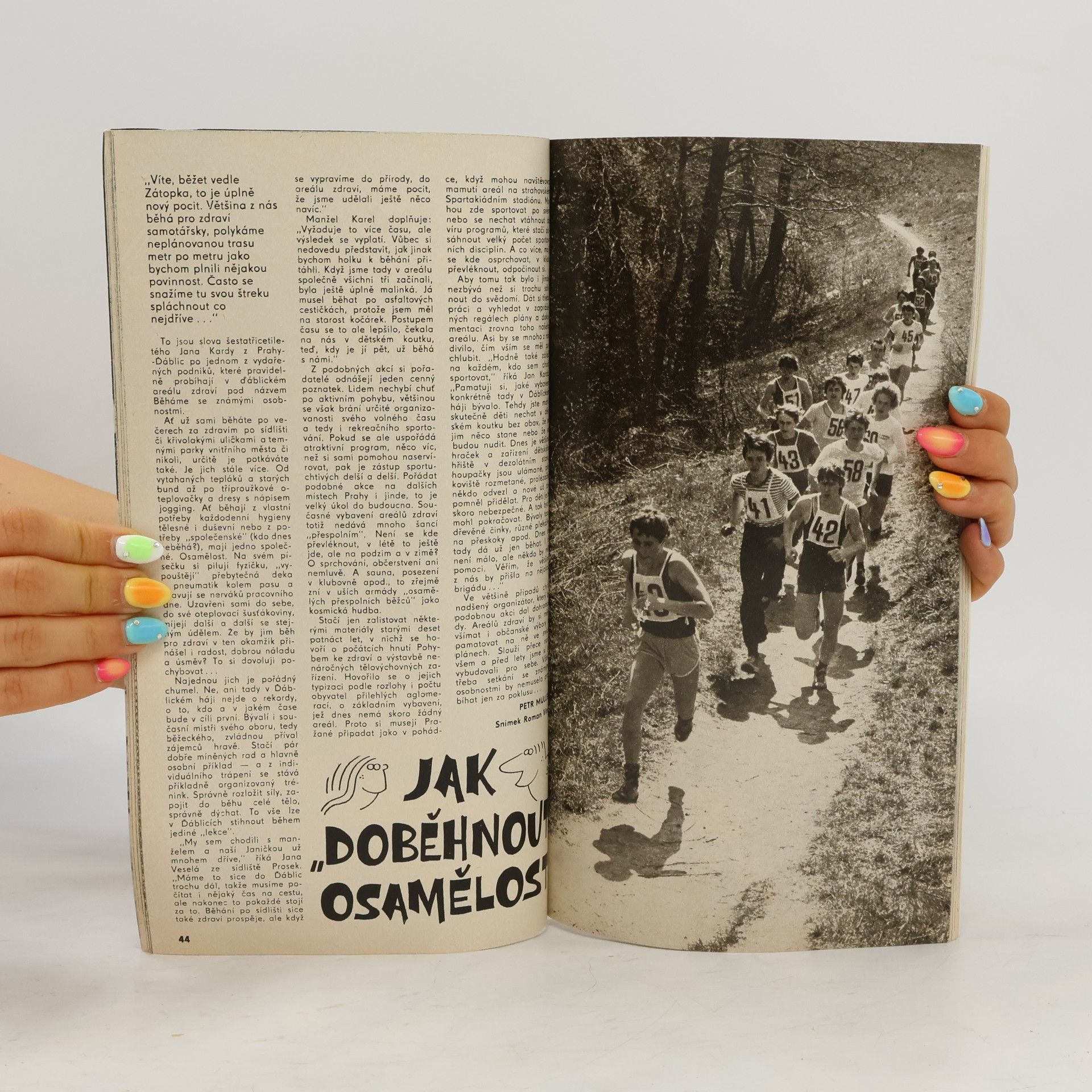 Collectif d'auteurs Knihovna Květy 64. Pro volnou chvíli