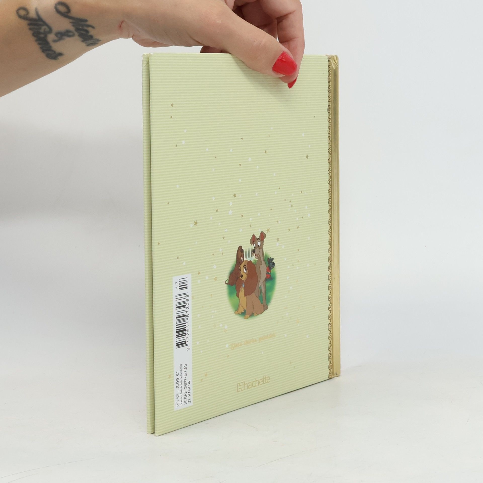 Autorenkollektiv Zlatá sbírka pohádek 31. Lady a Trump