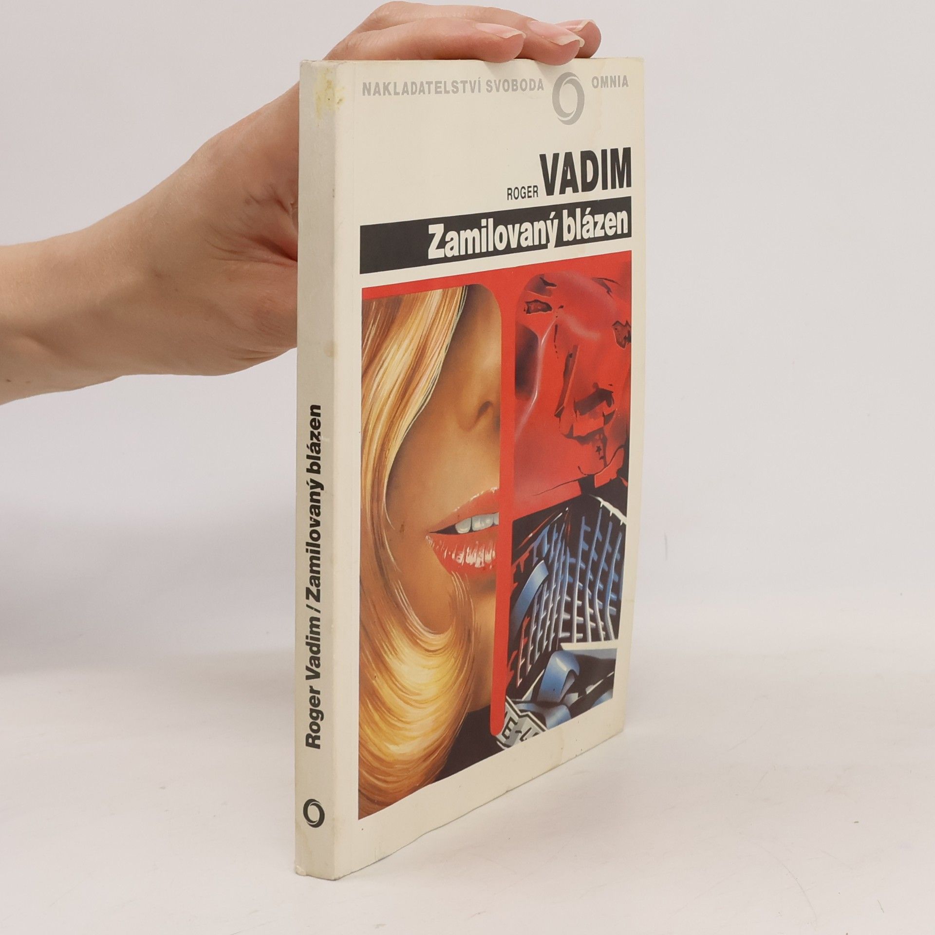 Roger Vadim Zamilovaný blázen