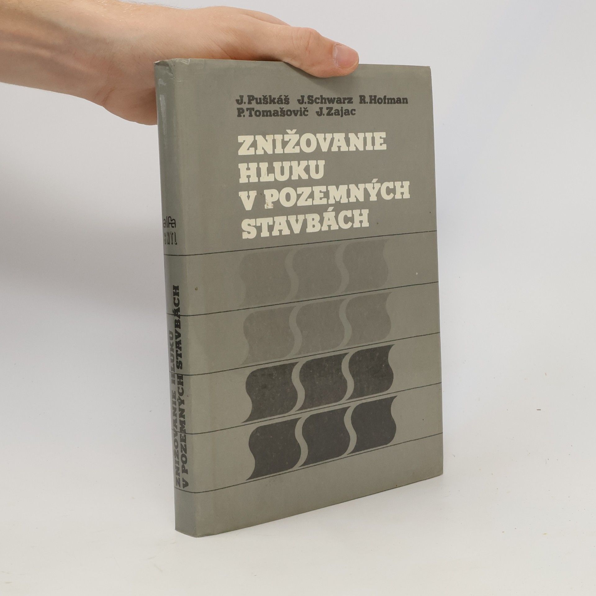 J. Zajac Znižovanie hluku v pozemných stavbách