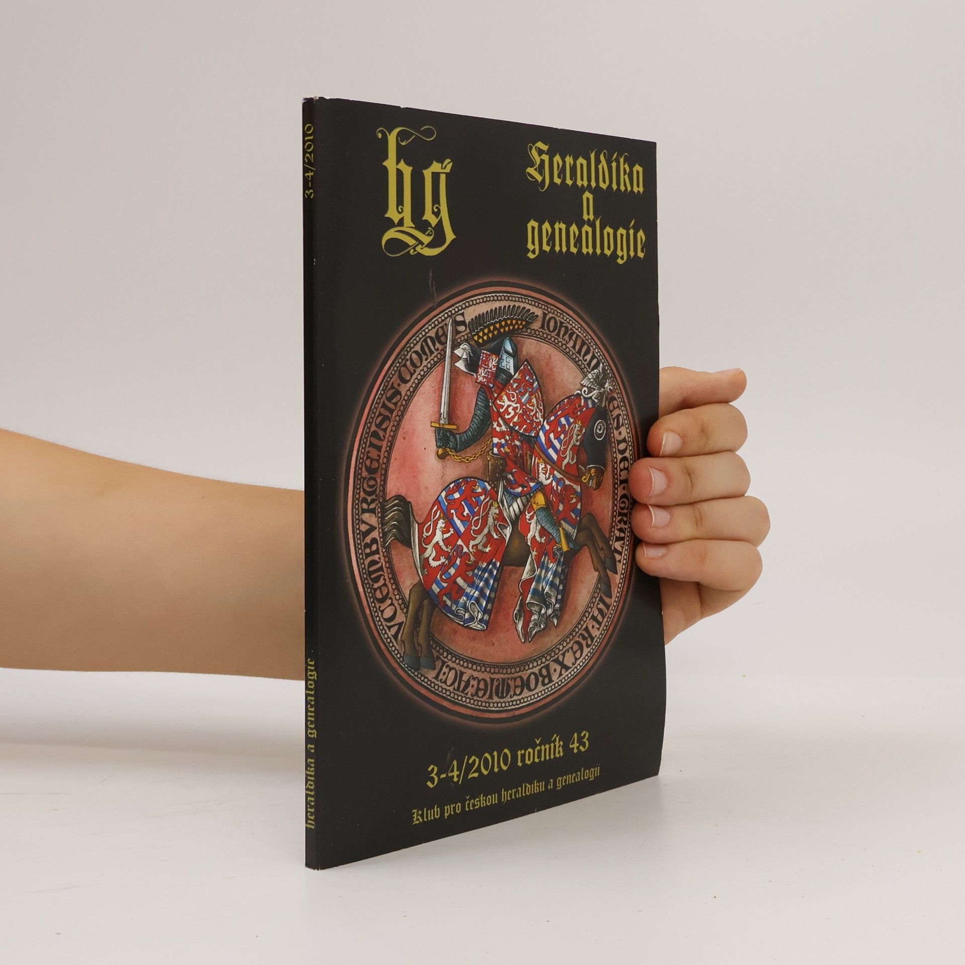 Kolektív autorov Heraldika a genealogie