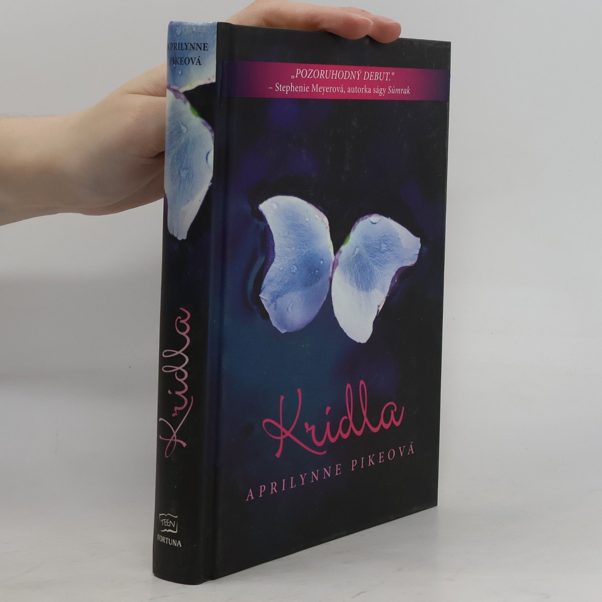 Aprilynne Pike Krídla