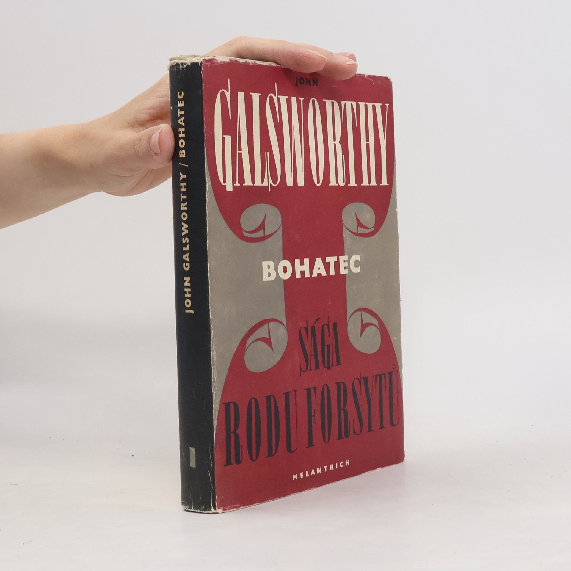 John Galsworthy Bohatec