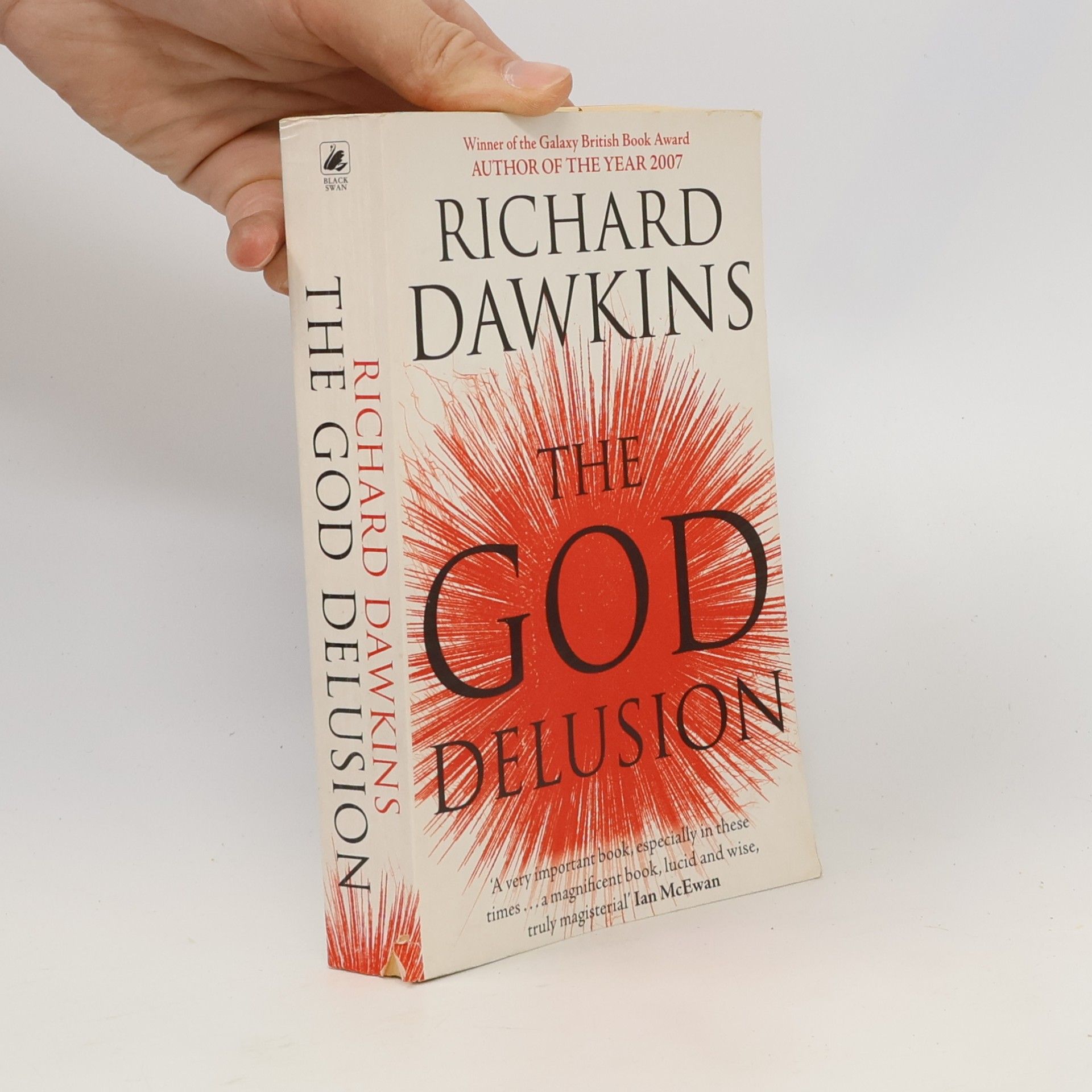 Richard Dawkins The God Delusion