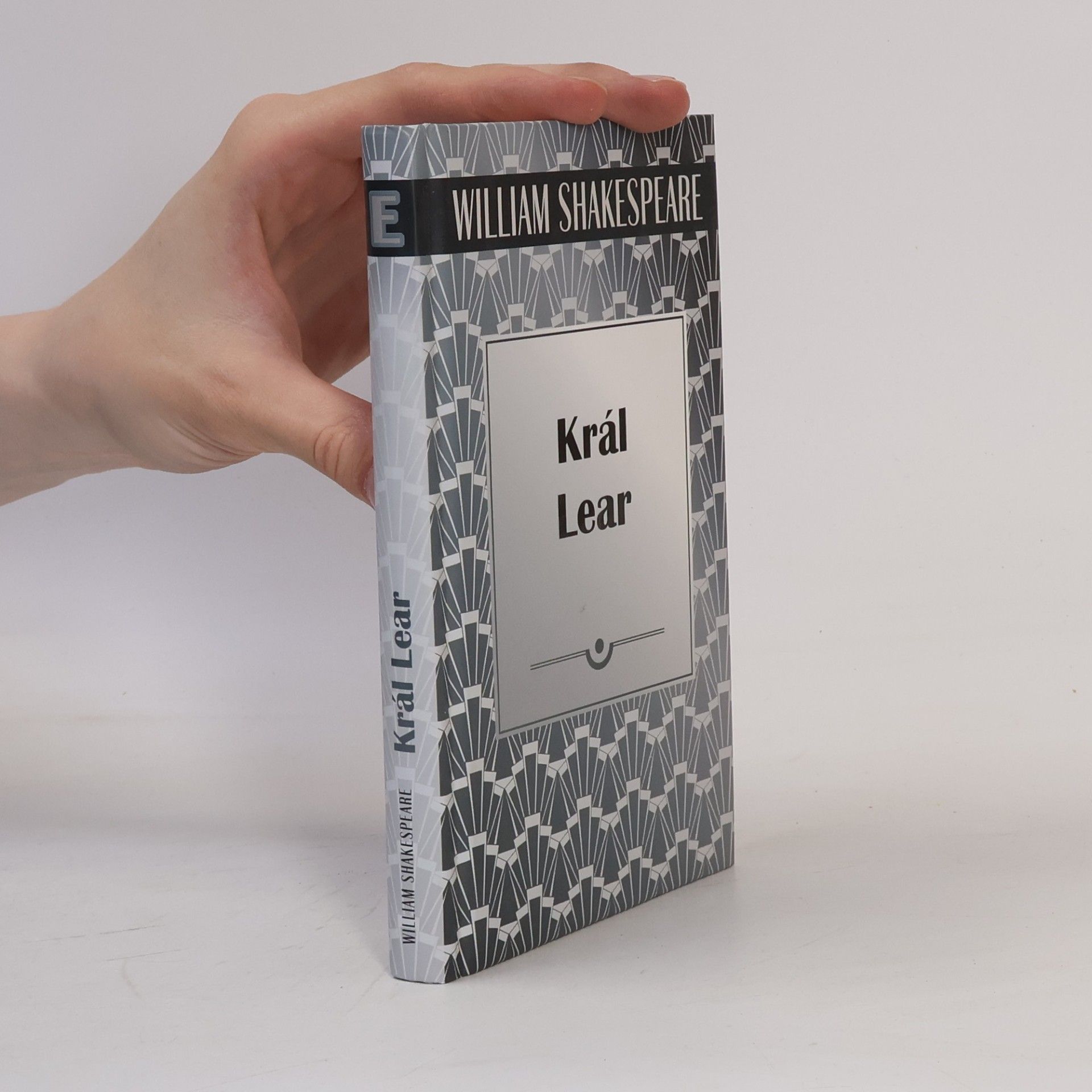 William Shakespeare Král Lear