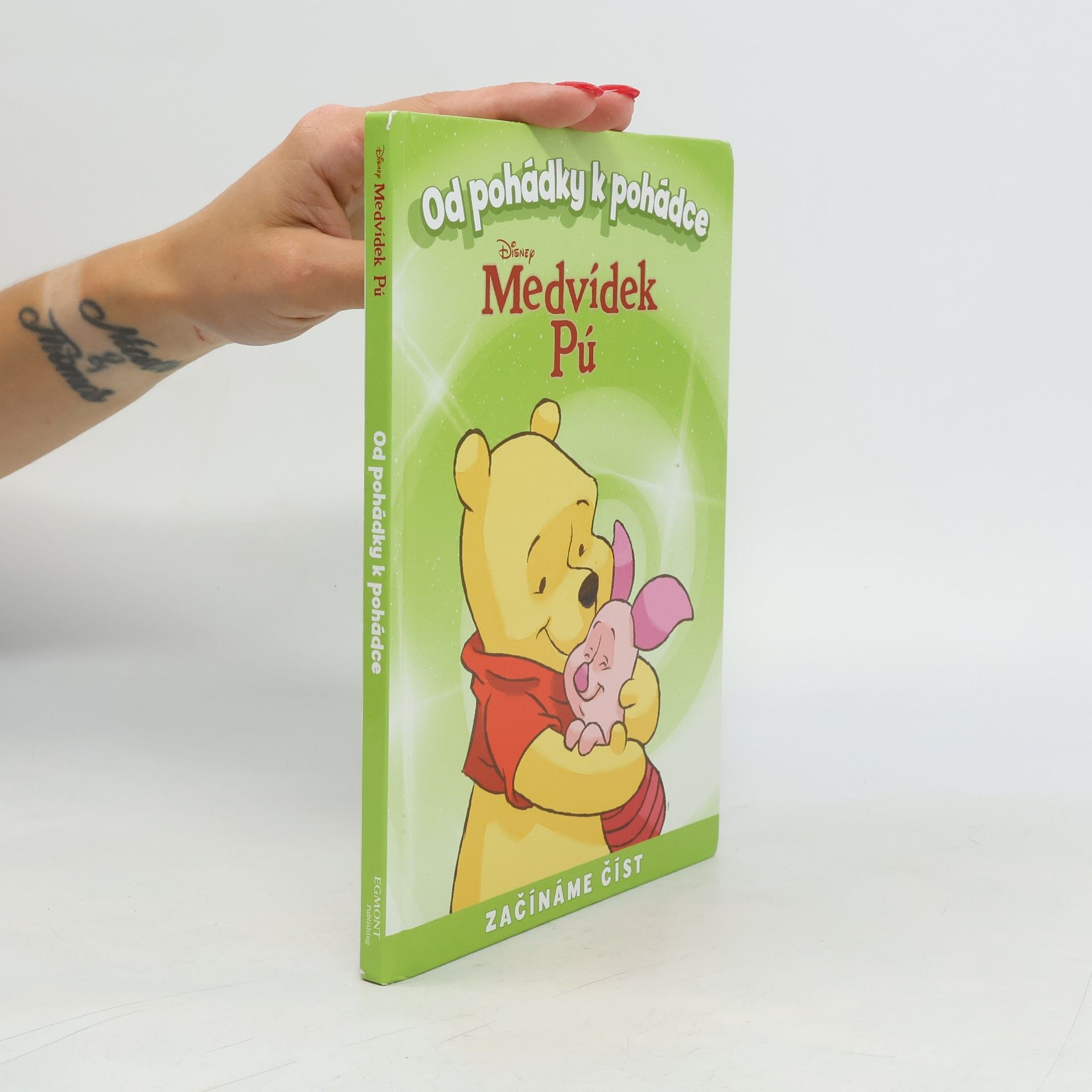 Various authors Od pohádky k pohádce - Medvídek Pú