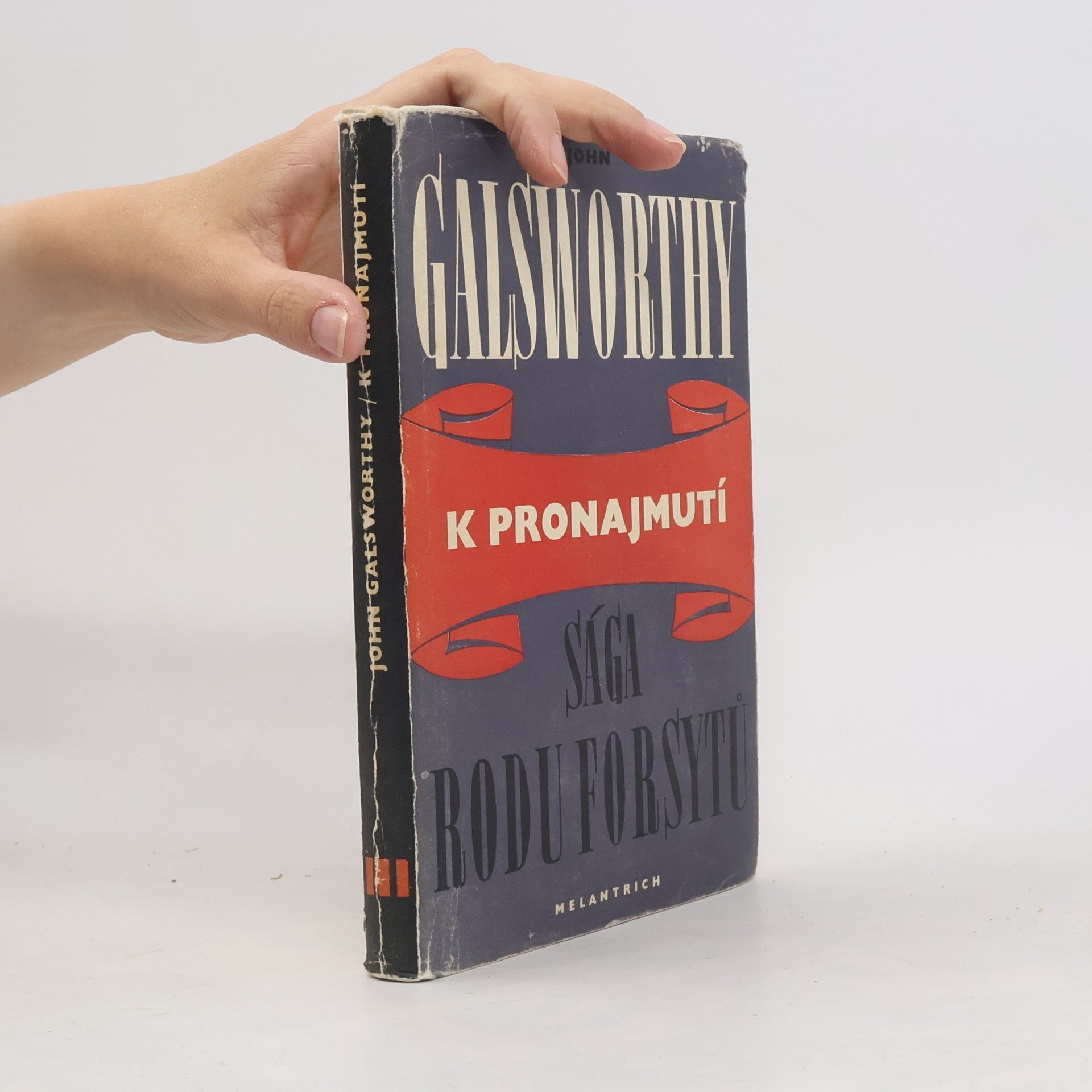 John Galsworthy K pronajmutí
