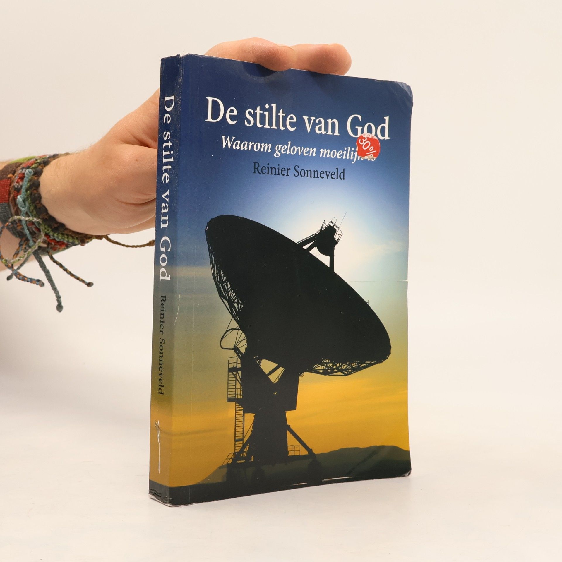 Dirk Reinier Sonneveld De stilte van God
