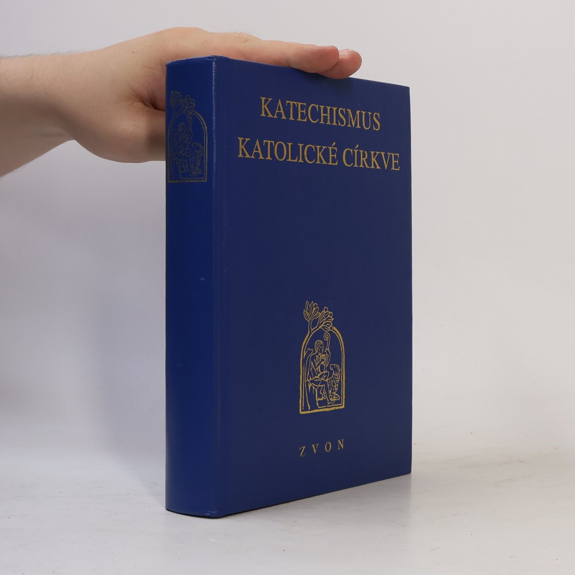 Josef Koláček Katechismus katolické církve