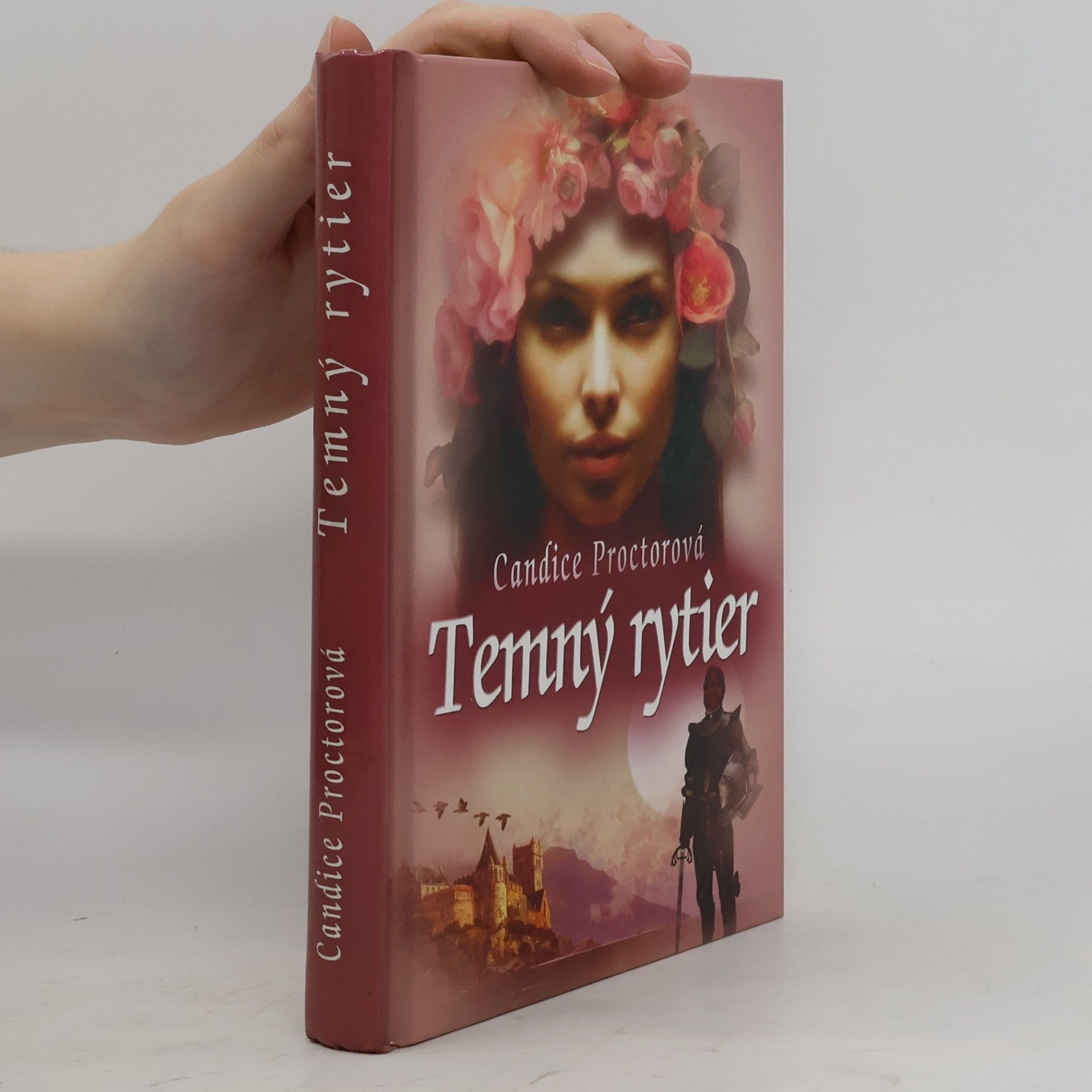 Candice E. Proctor Temný rytier