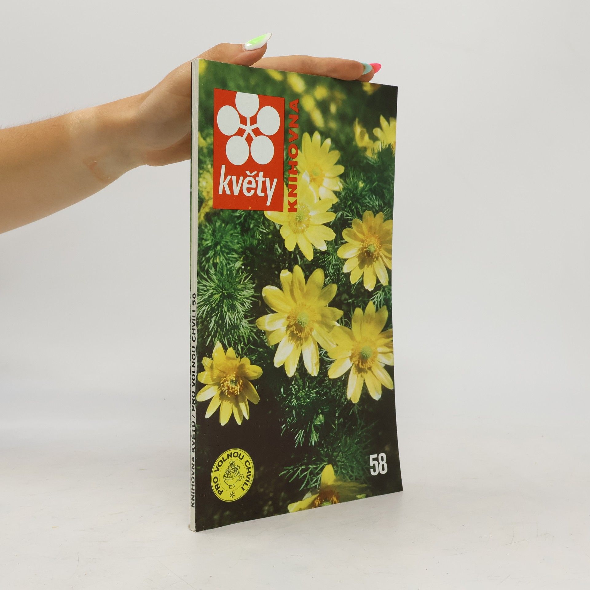 Autorenkollektiv Květy 68