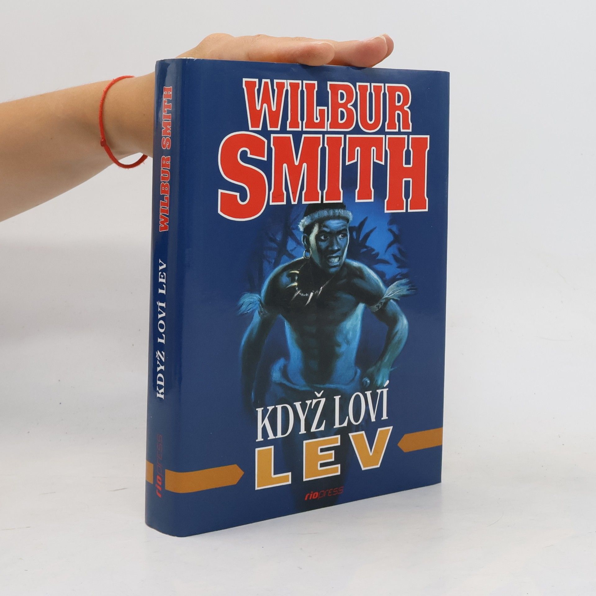 Wilbur Smith Když loví lev