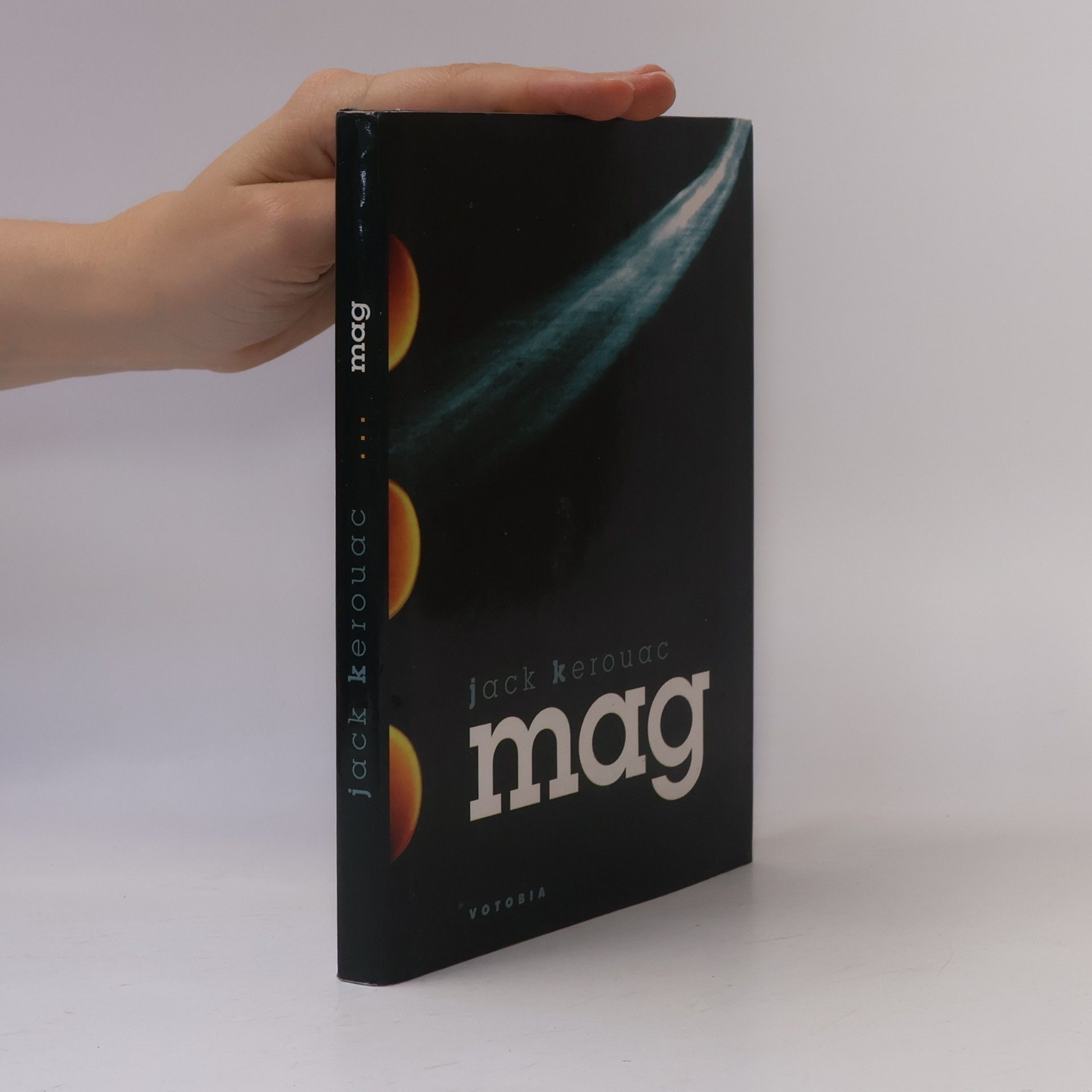 Jack Kerouac Mag