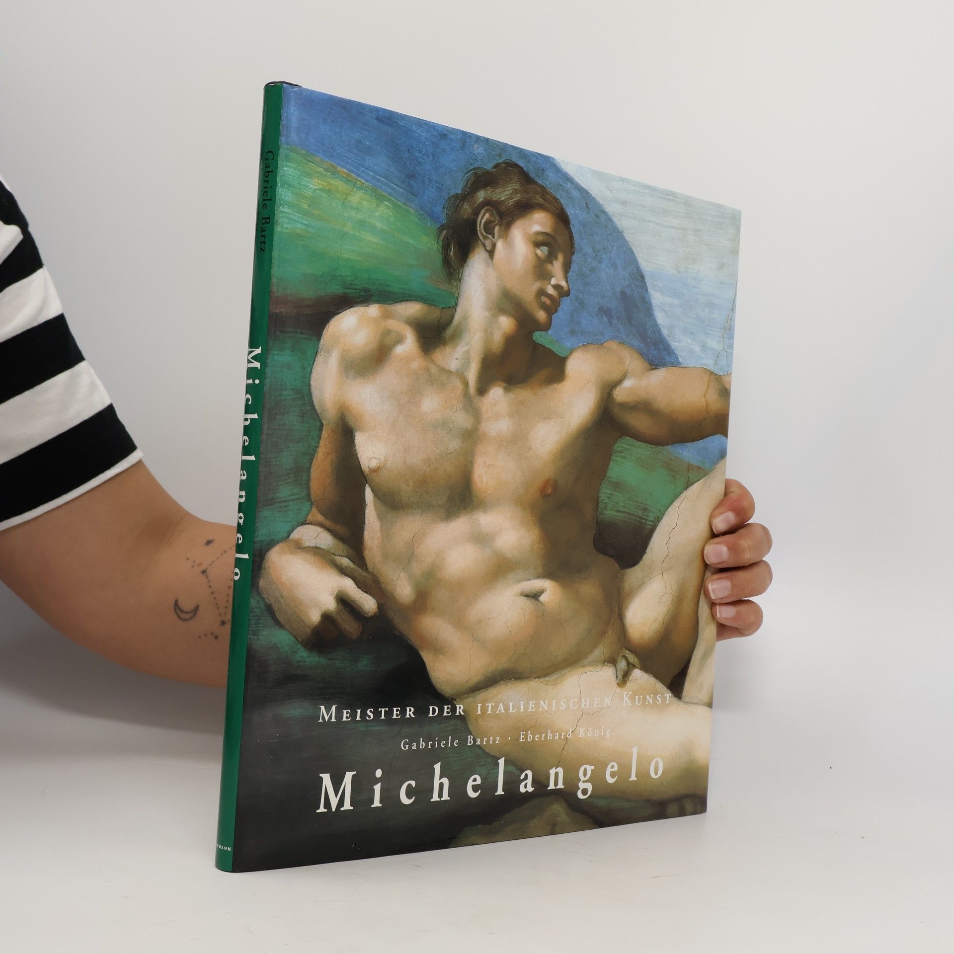 Michelangelo Buonarroti