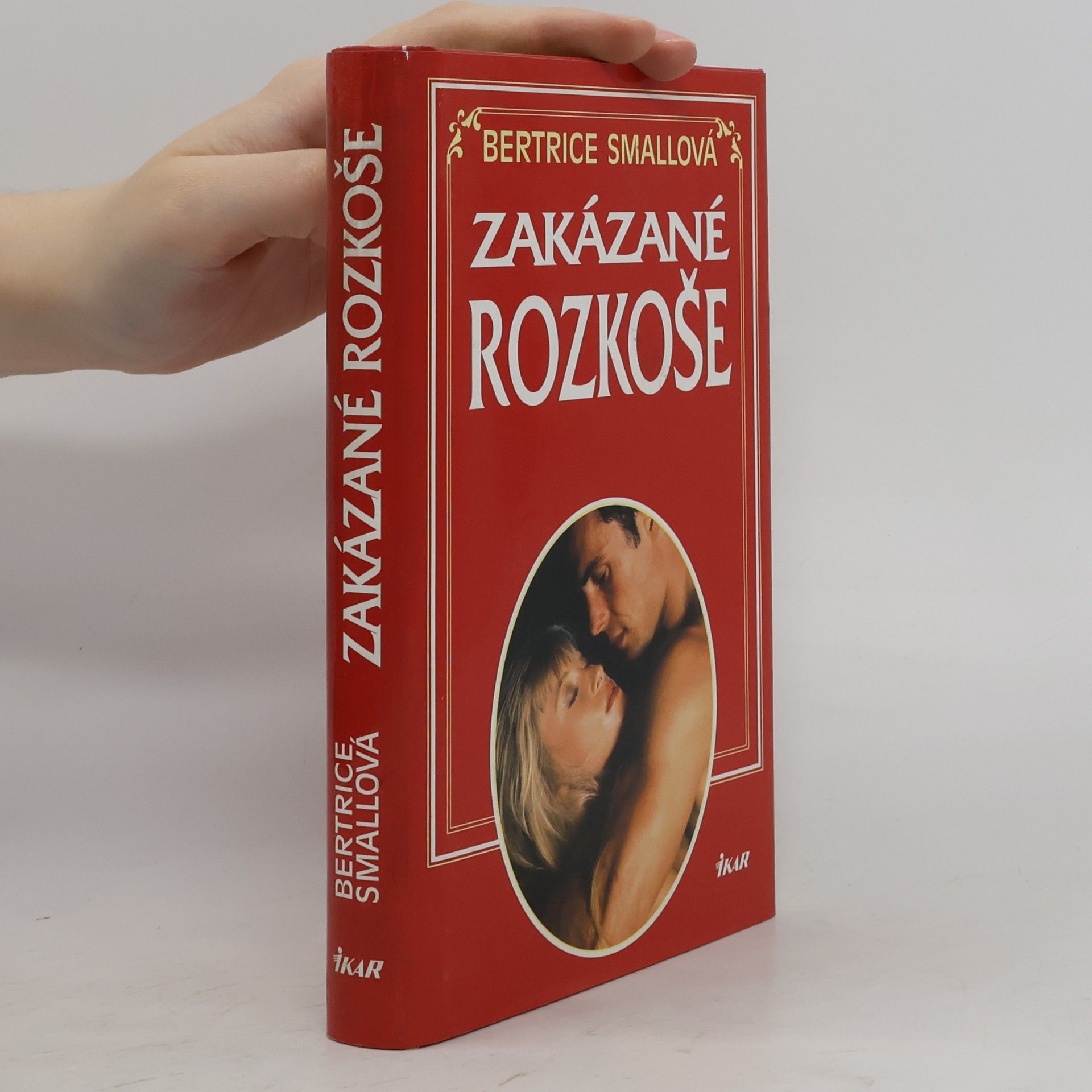 Bertrice Small Zakázané rozkoše