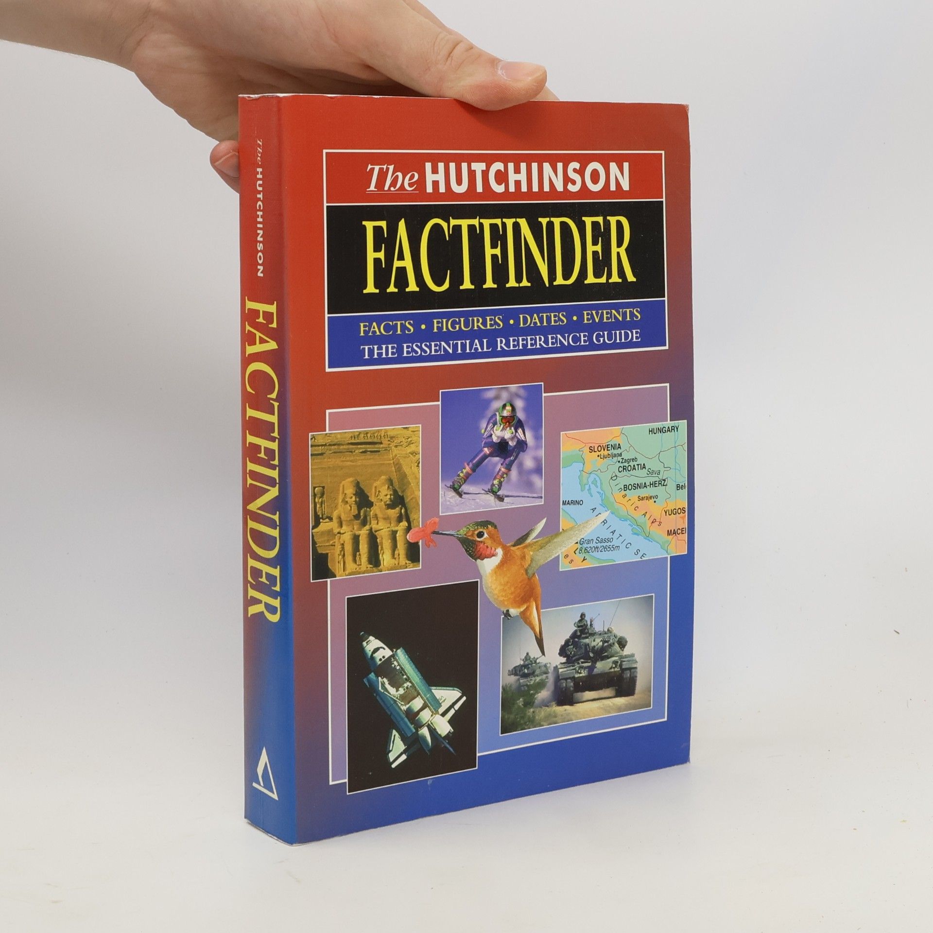 The Hutchinson Factfinder
