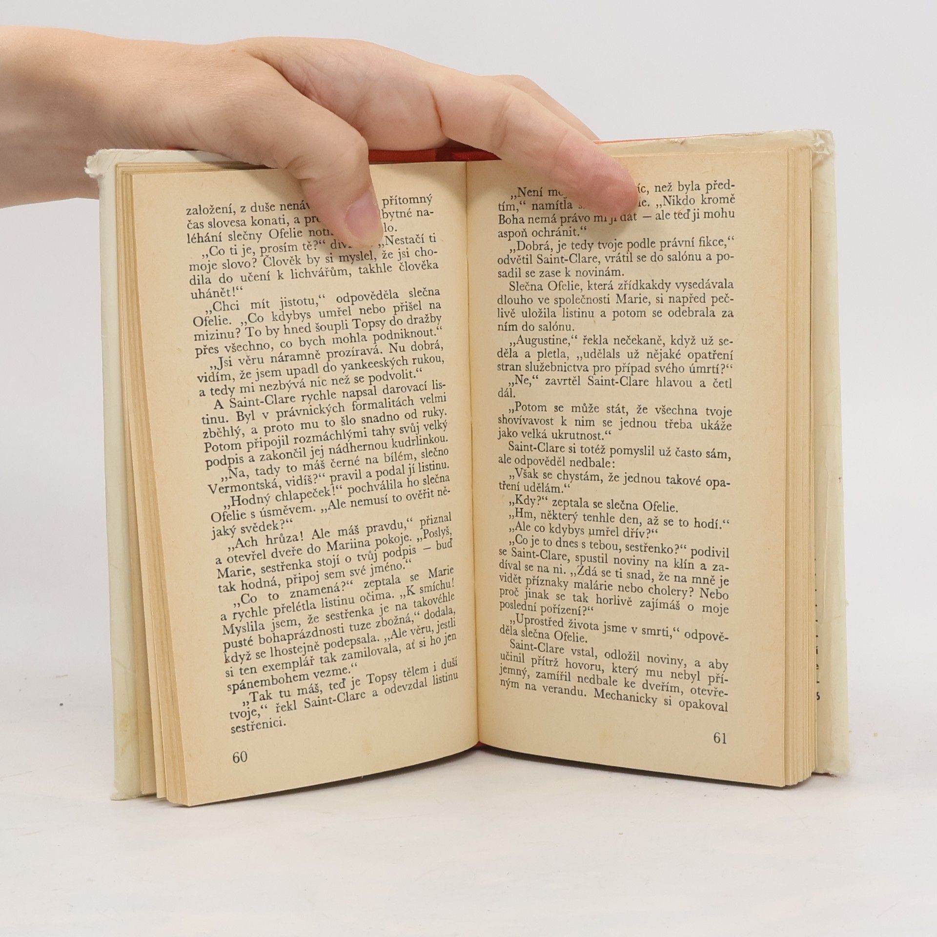 Harriet Beecher Stowe Chaloupka strýčka Toma II.