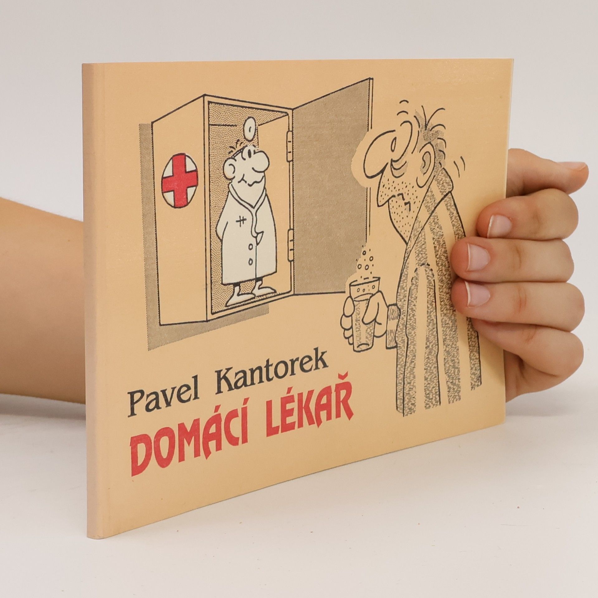 Pavel Kantorek Domácí lékař