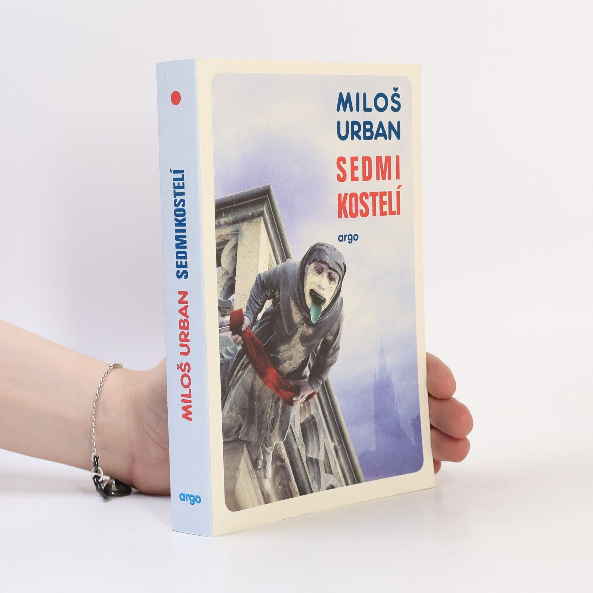 Miloš Urban Sedmikostelí