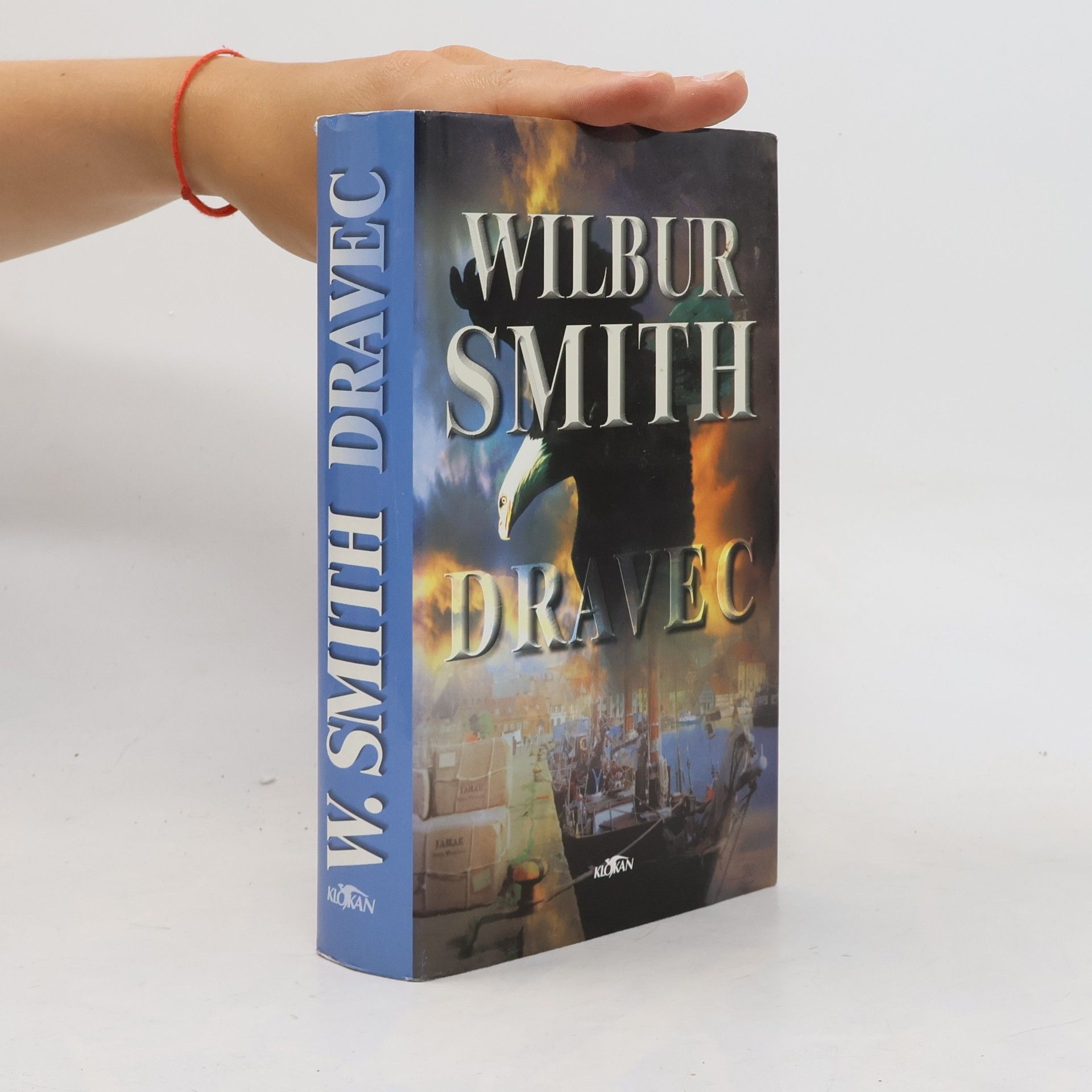 Wilbur Smith Dravec