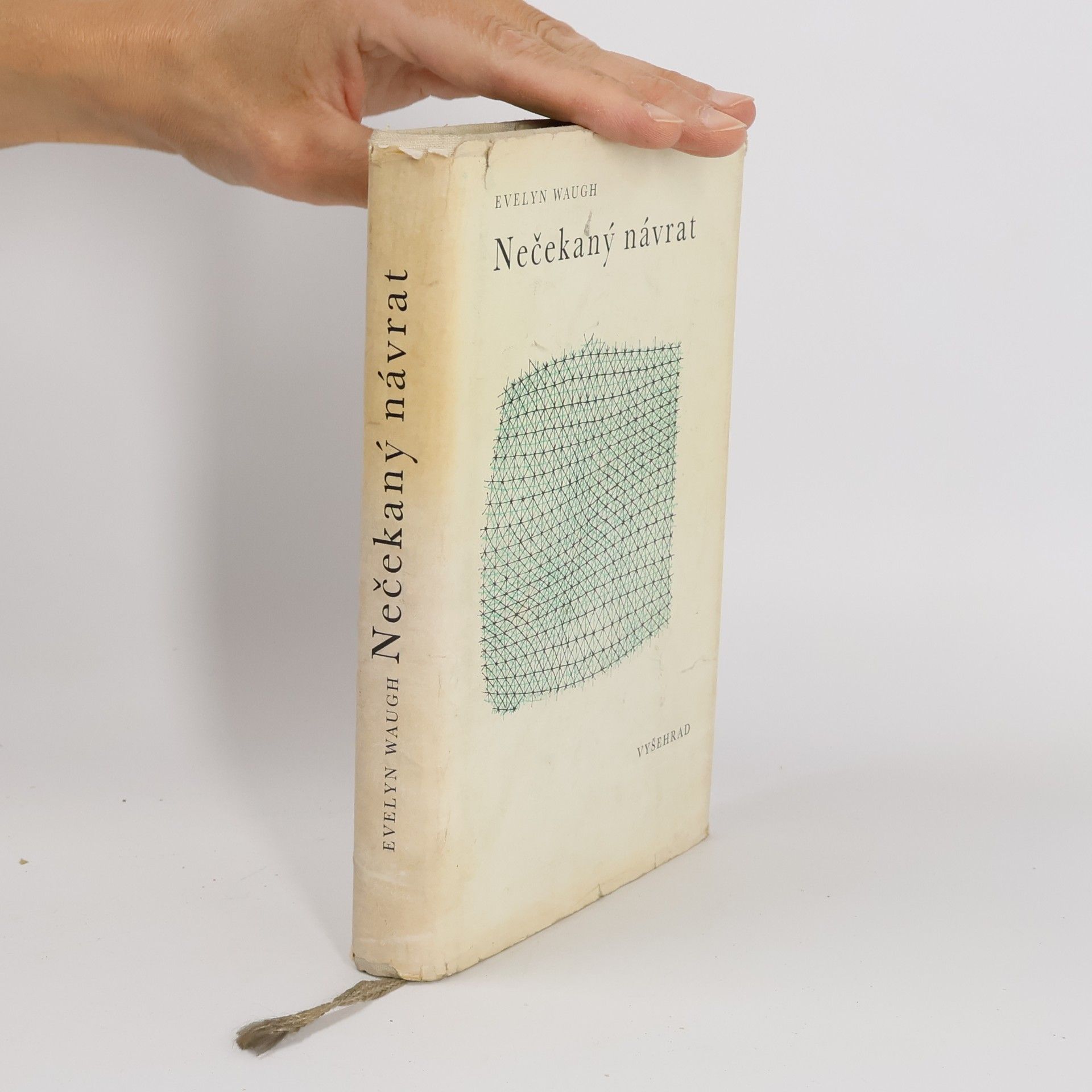 Evelyn Waugh Nečekaný návrat