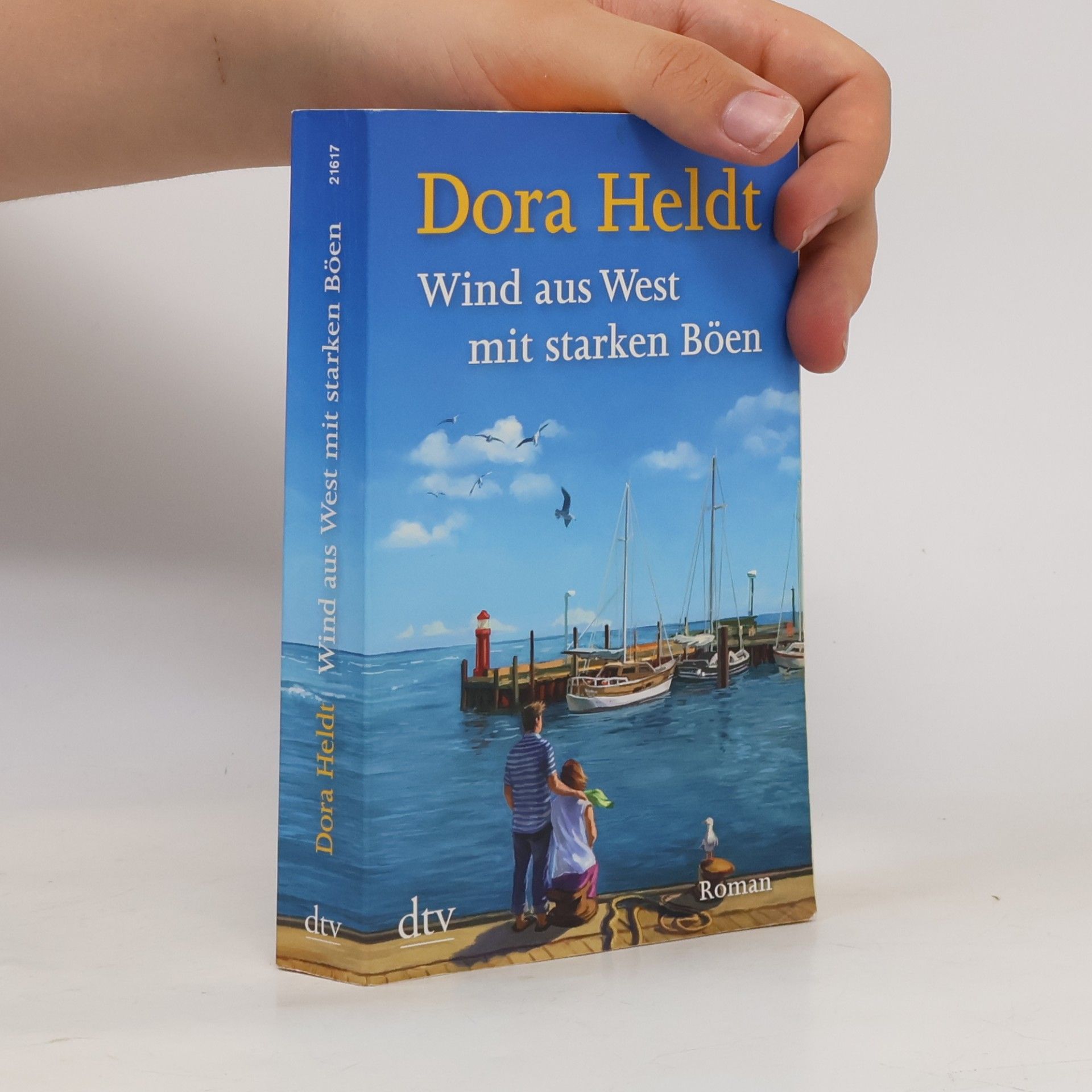 Dora Heldt Wind aus West mit starken Böen