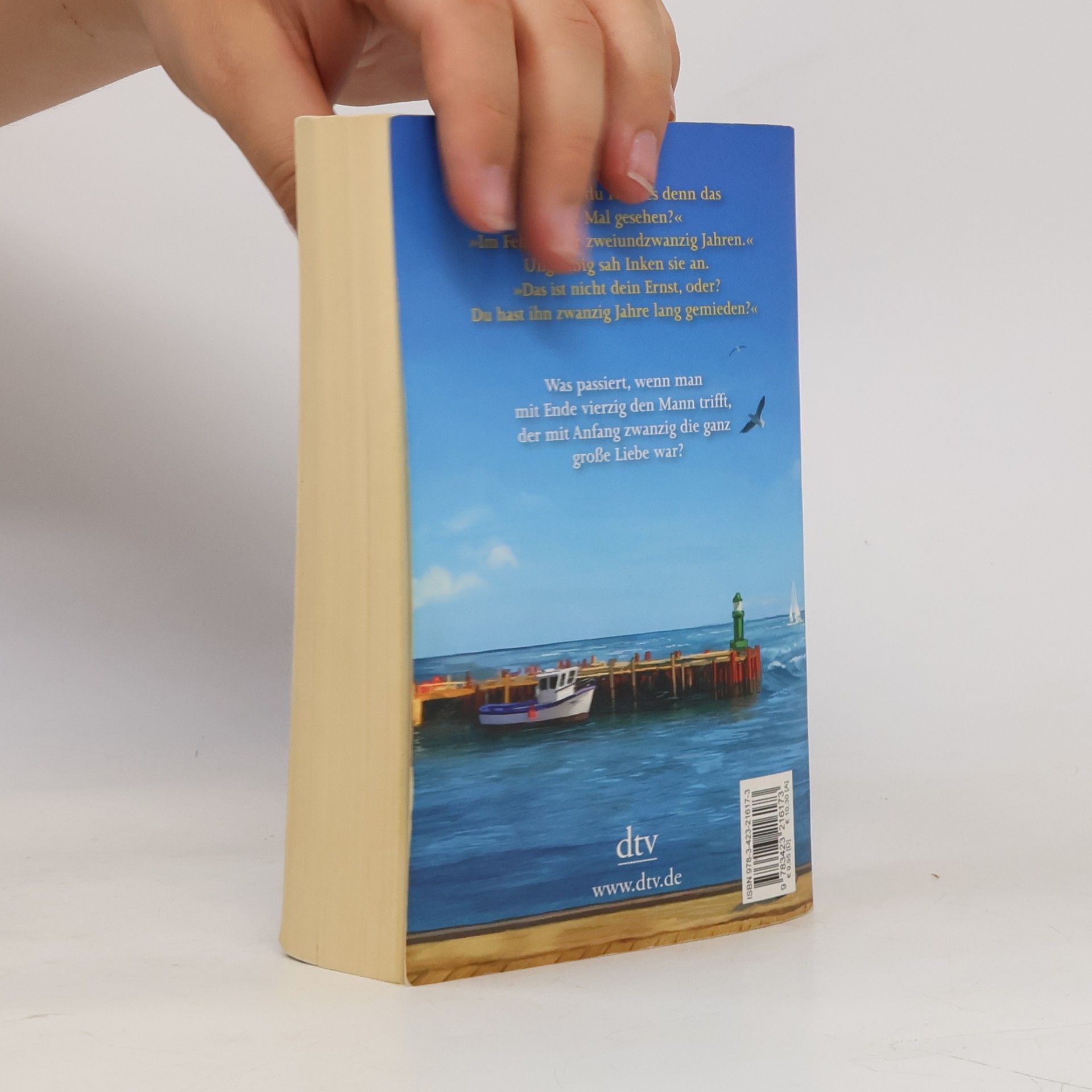Dora Heldt Wind aus West mit starken Böen