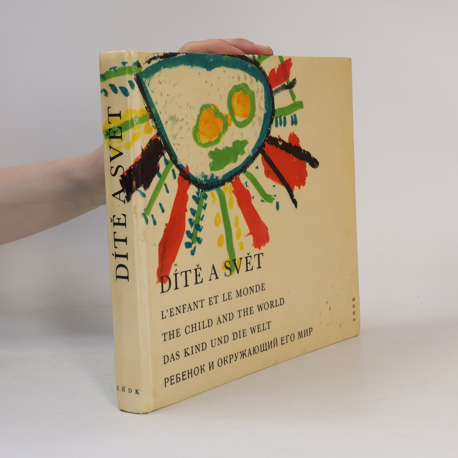 Collectif d'auteurs Dítě a svět