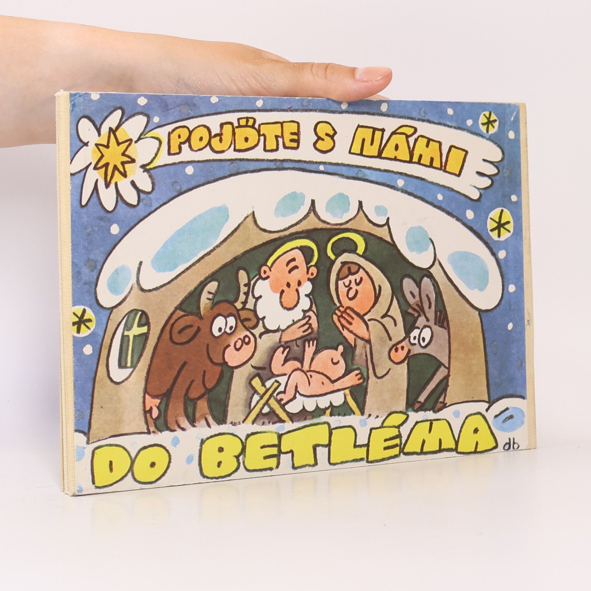 Pojďte s námi do Betléma