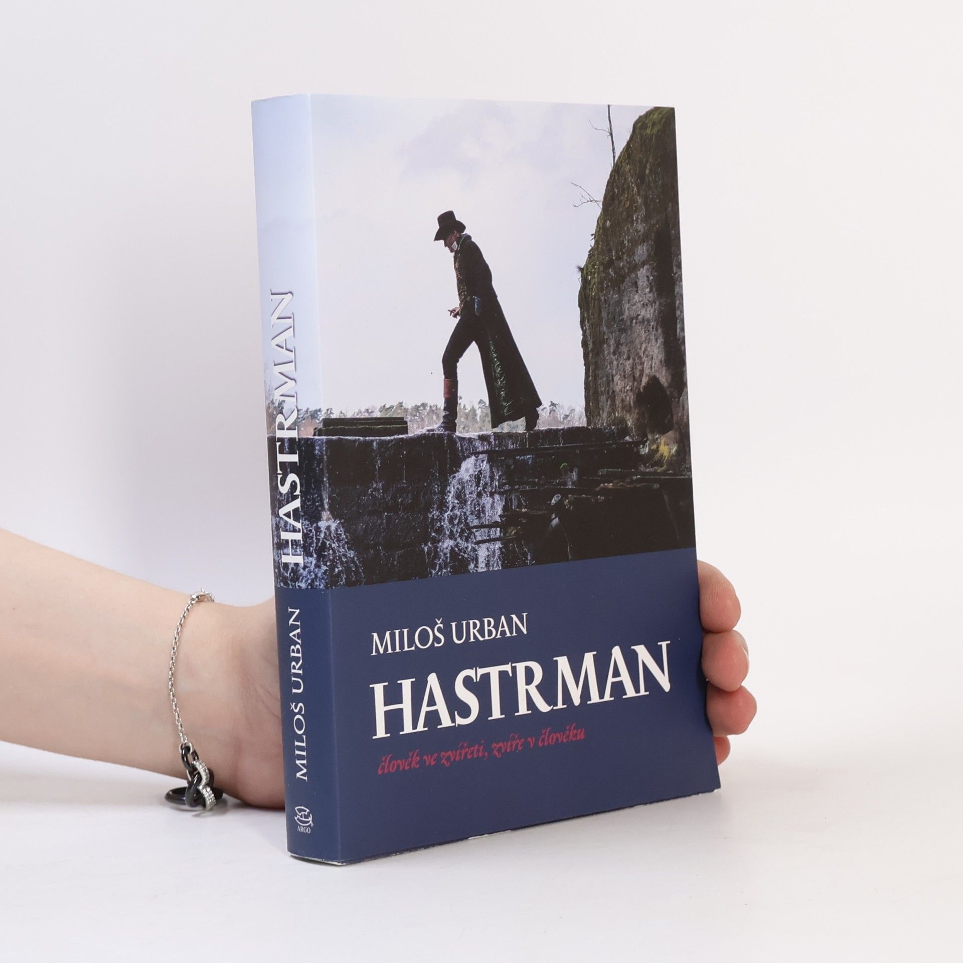 Miloš Urban Hastrman: Zelený román
