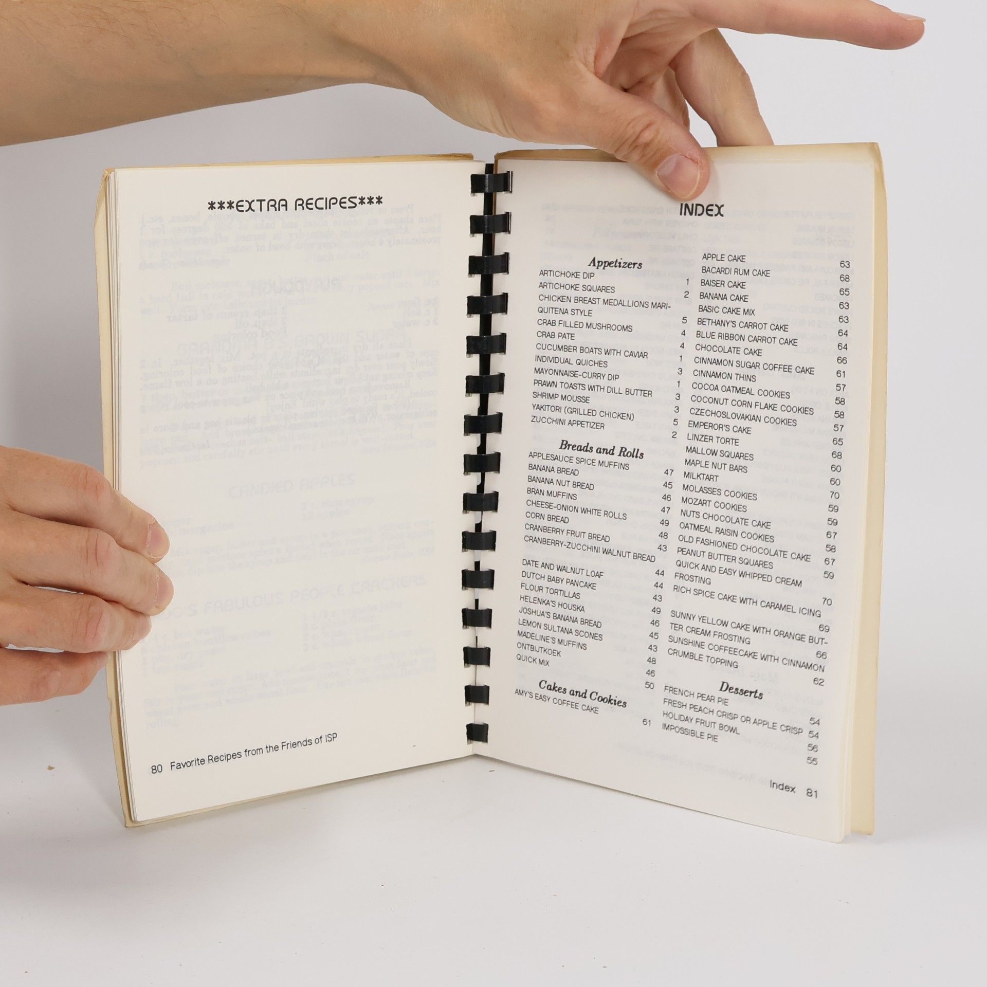 Various authors Walter's Cookbooks