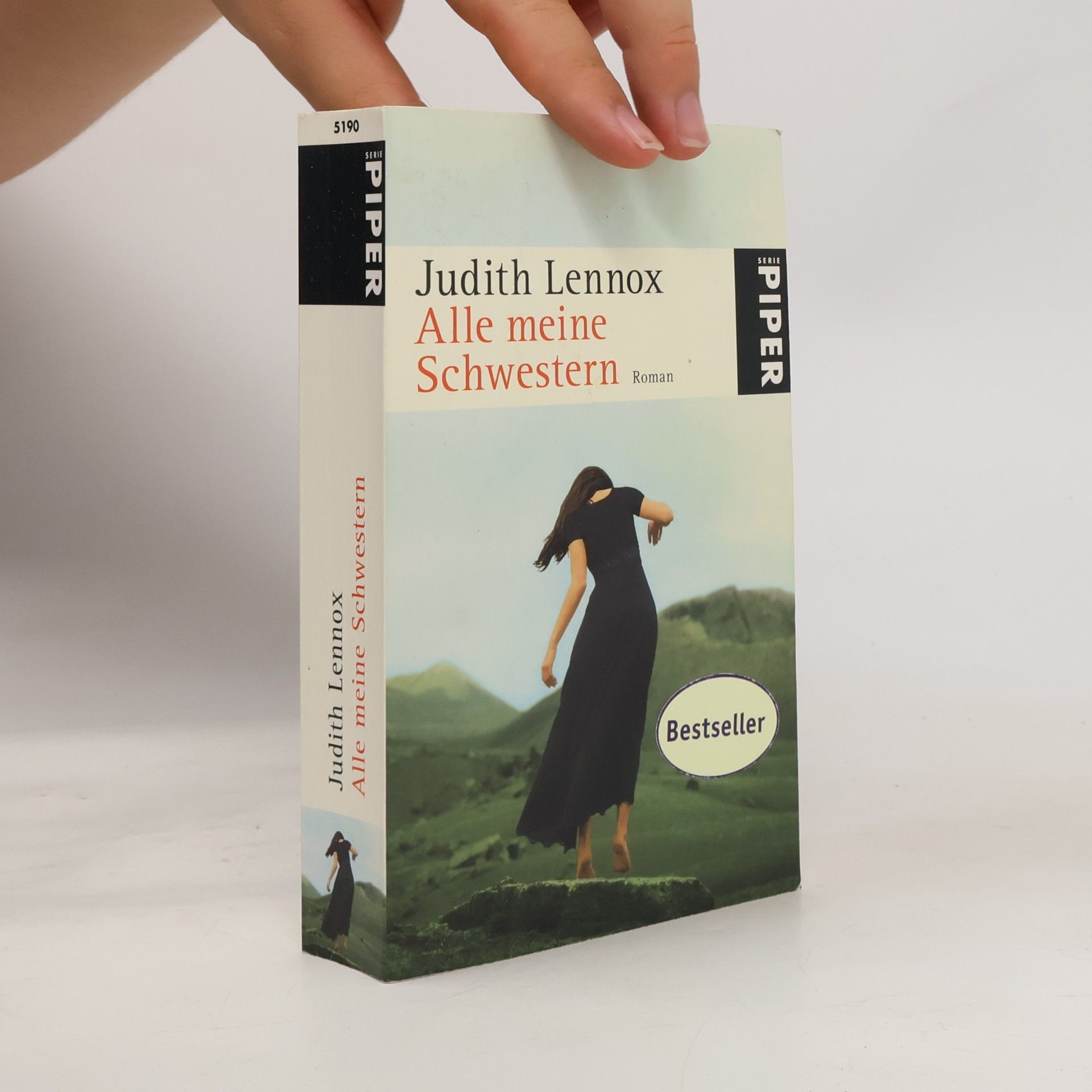 Judith Lennox Alle Meine Schwestern