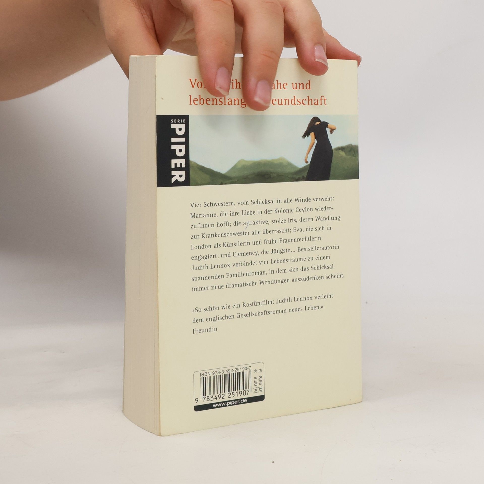Judith Lennox Alle Meine Schwestern