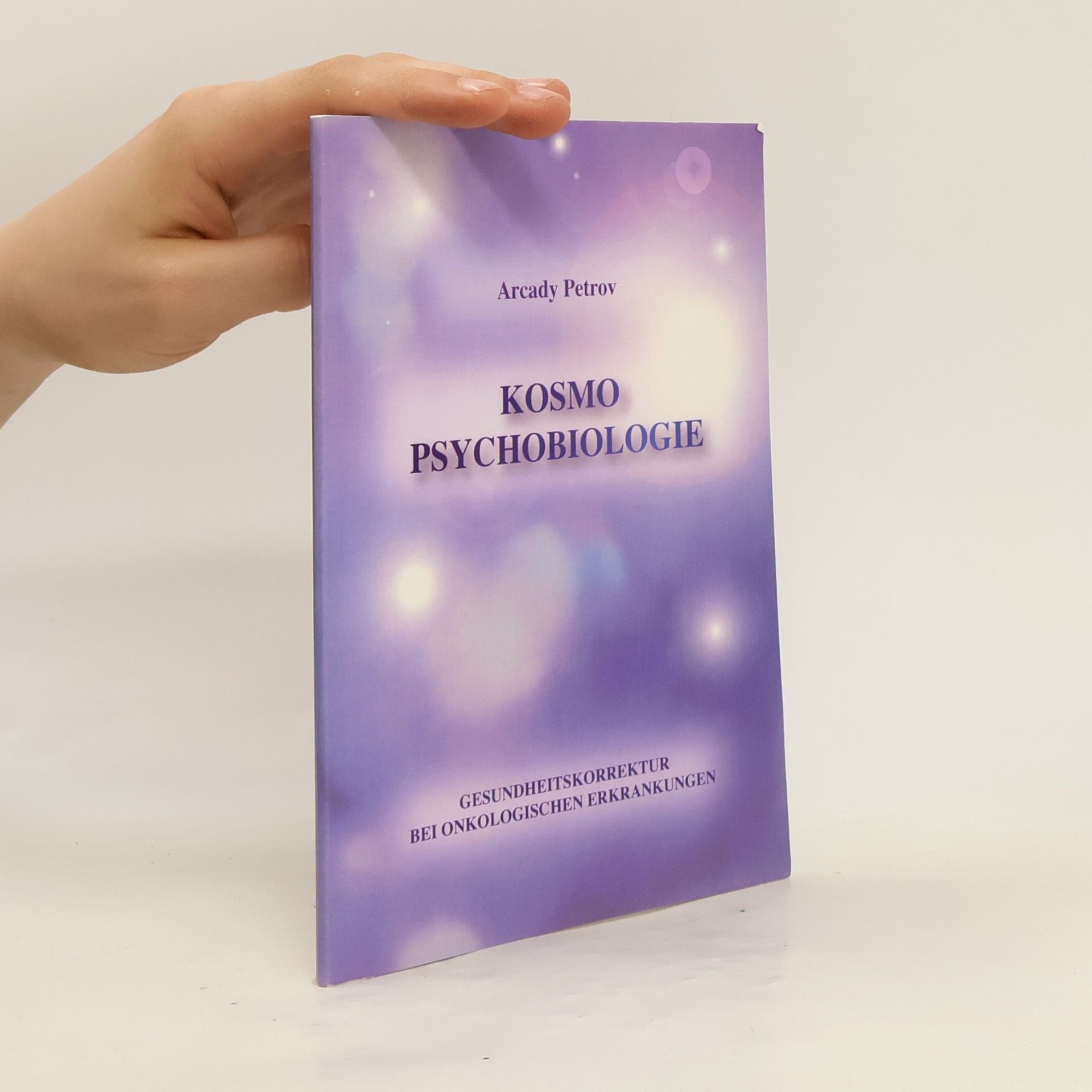 Kosmo psychobiologie