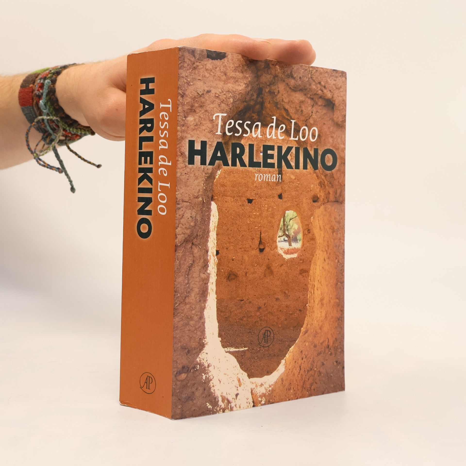 Tessa de Loo Harlekino