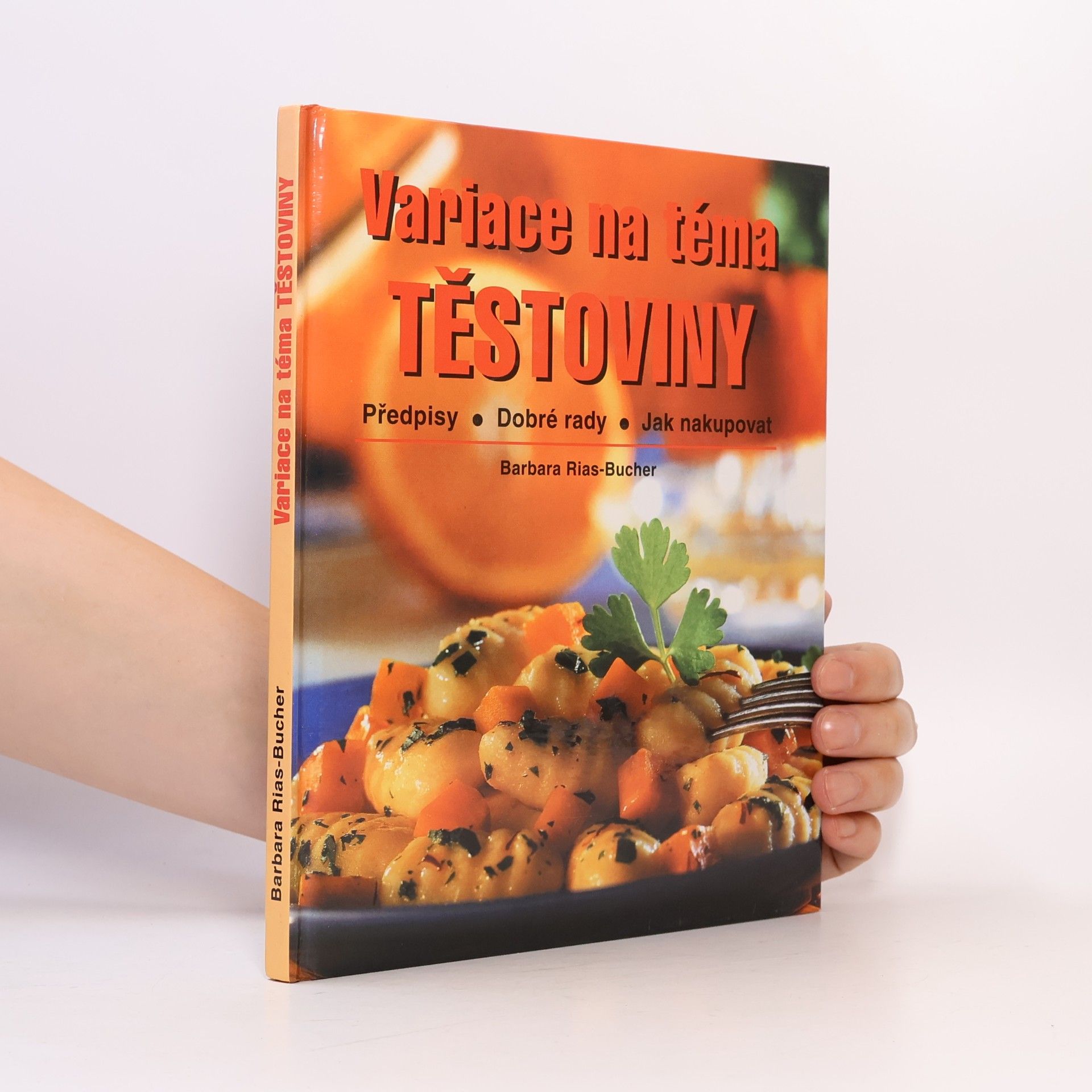Variace na téma těstoviny