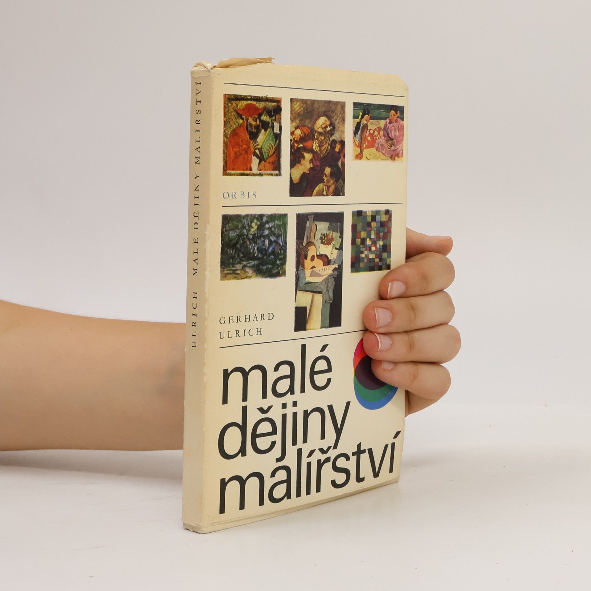 Malé dějiny malířství