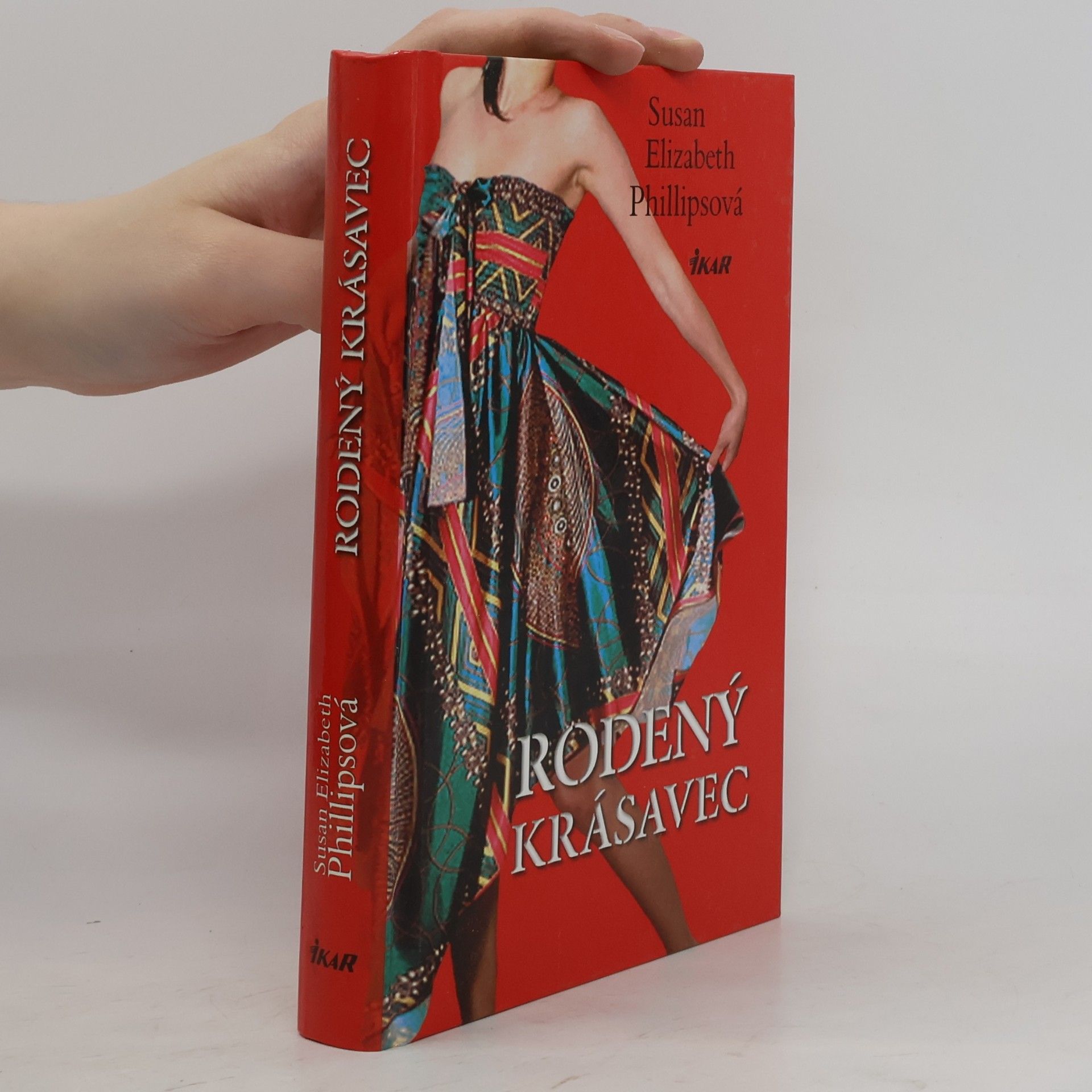 Susane Elizabeth Phillips Rodený krásavec