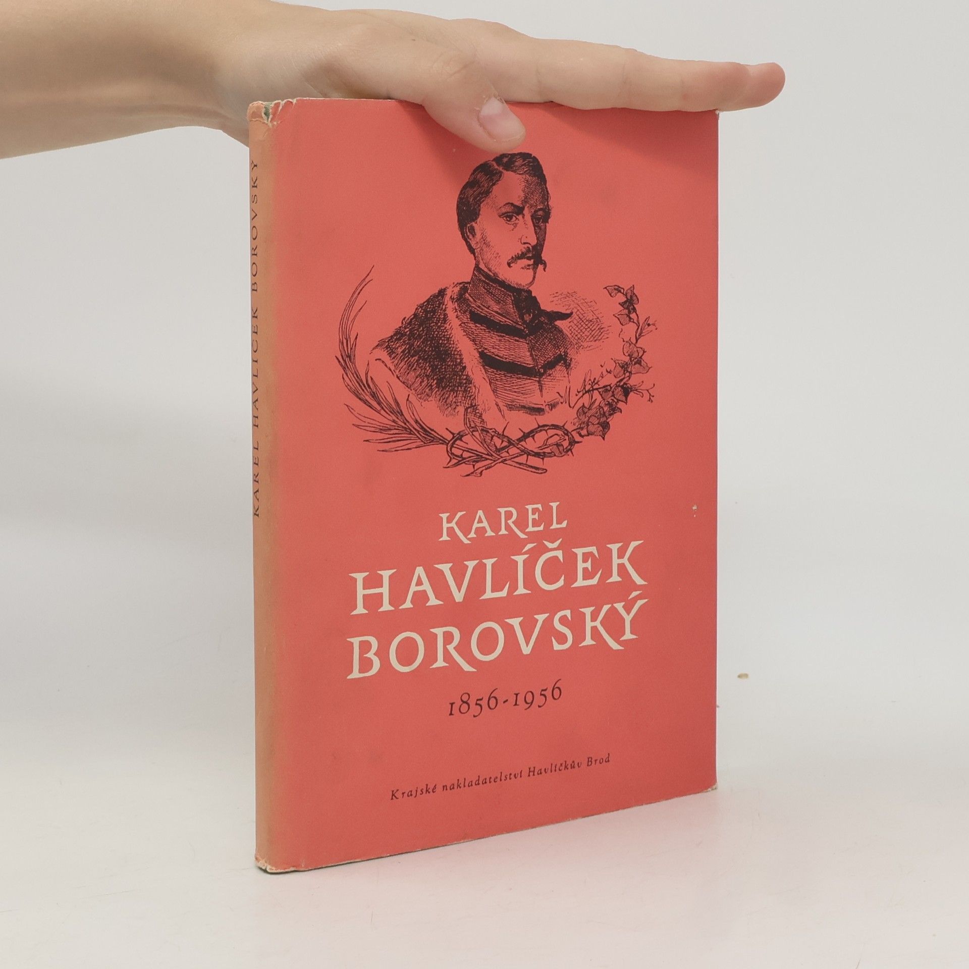 Jiří Žantovský Karel Havlíček Borovský