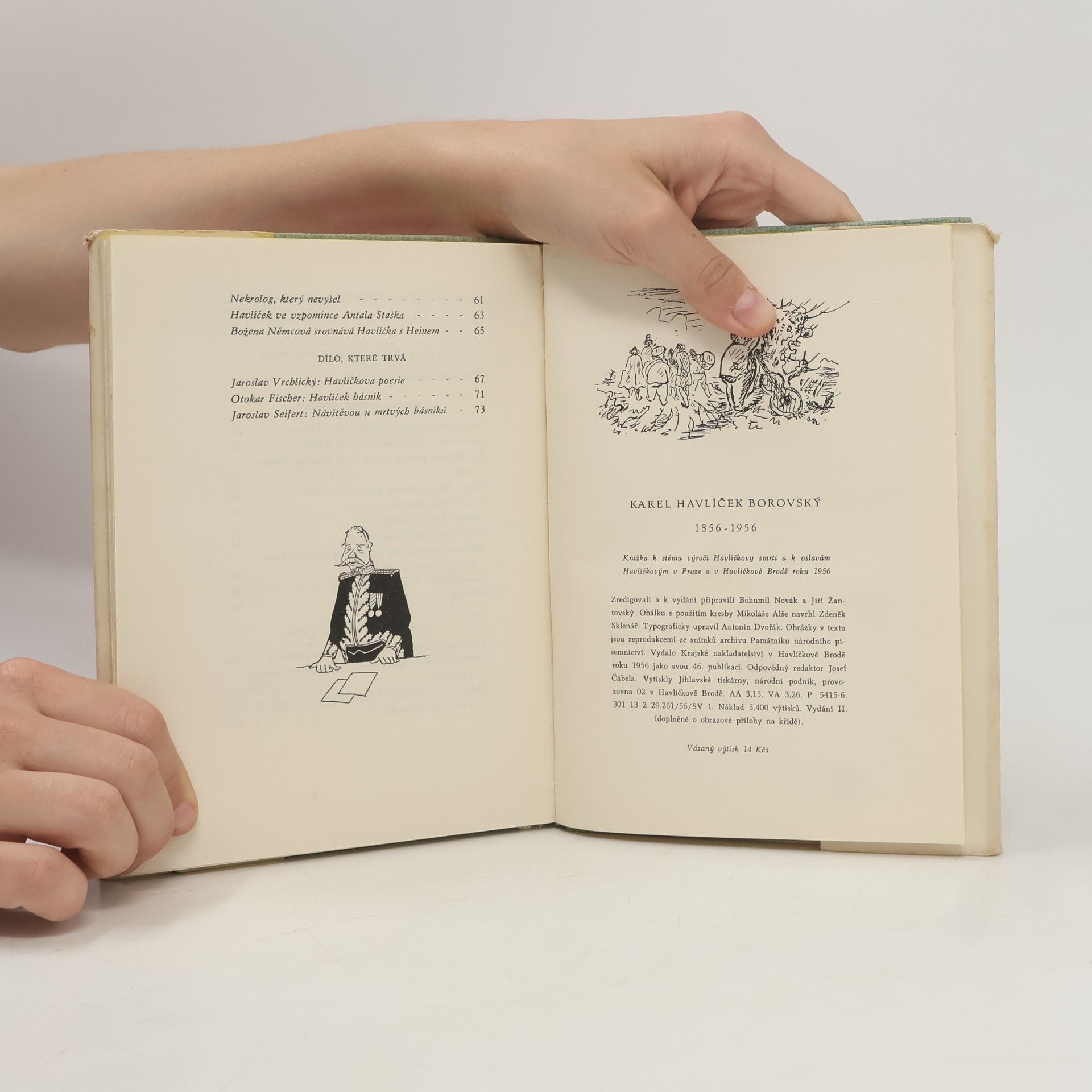Jiří Žantovský Karel Havlíček Borovský