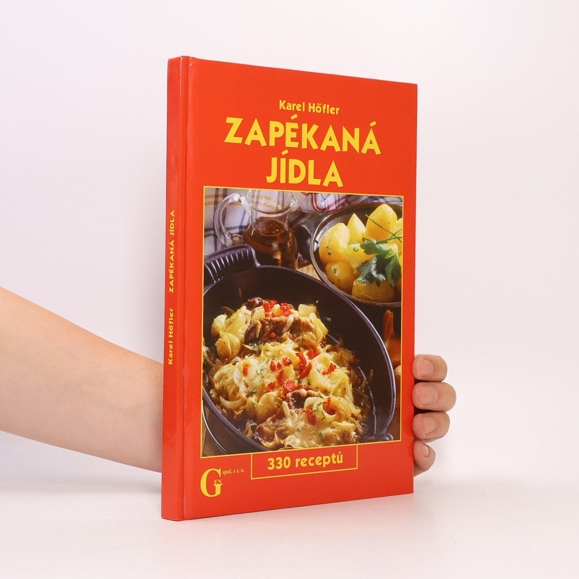 Zapékaná jídla. 330 receptů