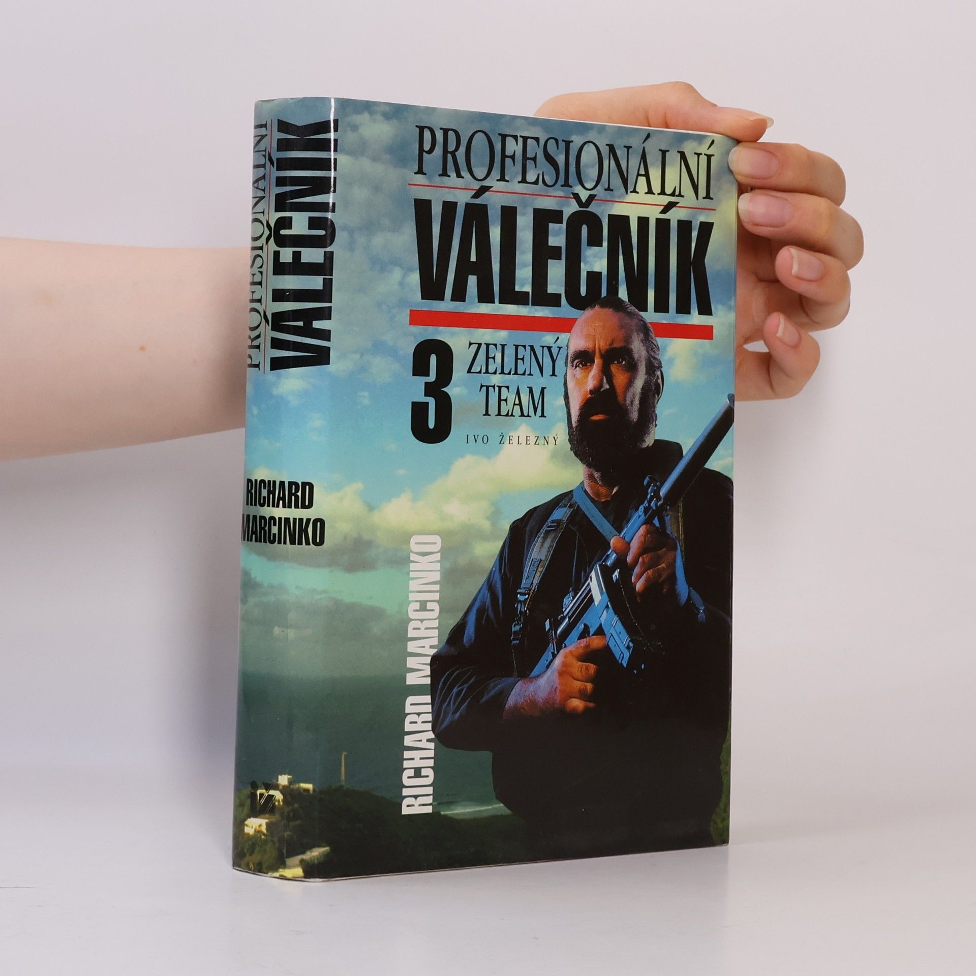 Richard Marcinko Profesionální válečník 3