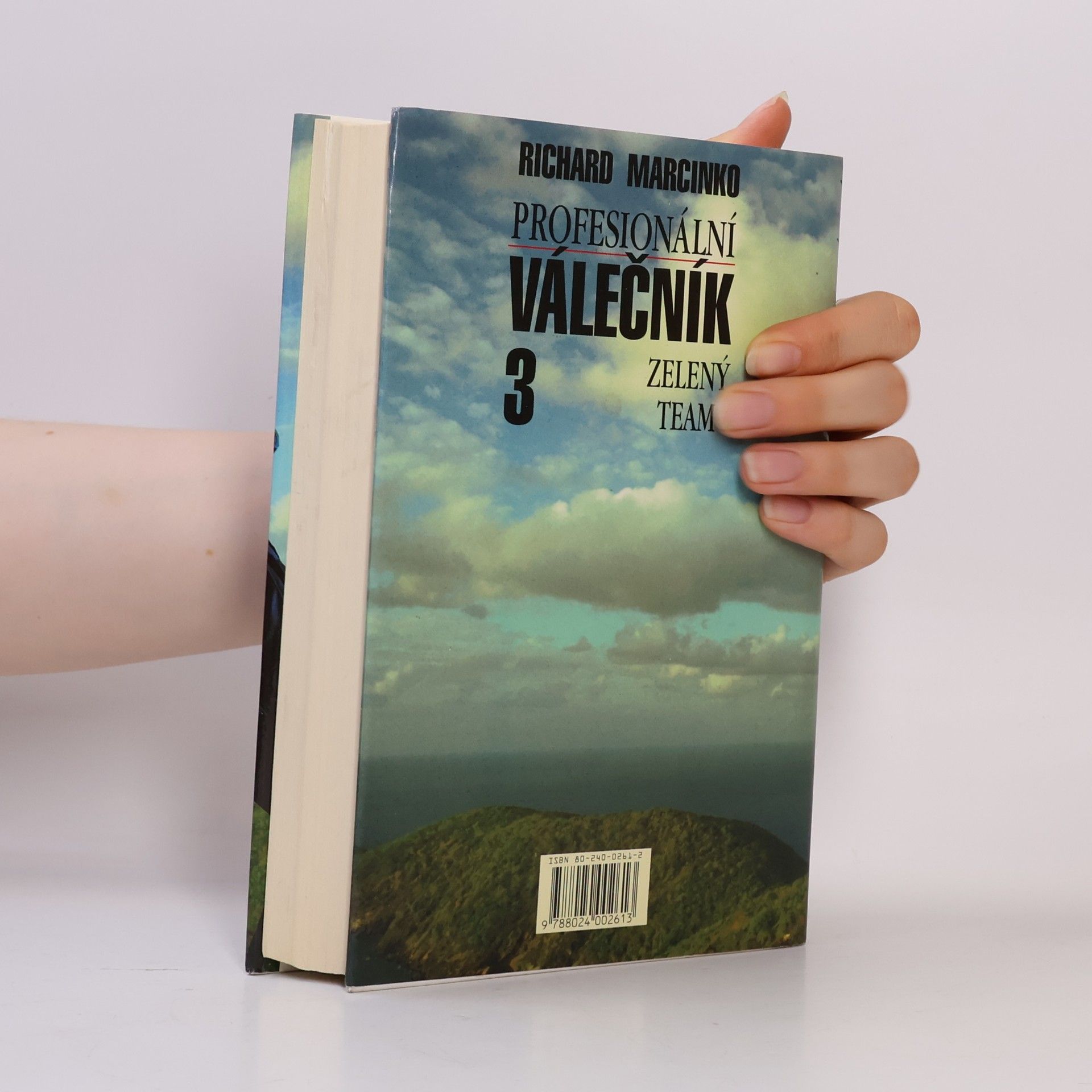 Richard Marcinko Profesionální válečník 3