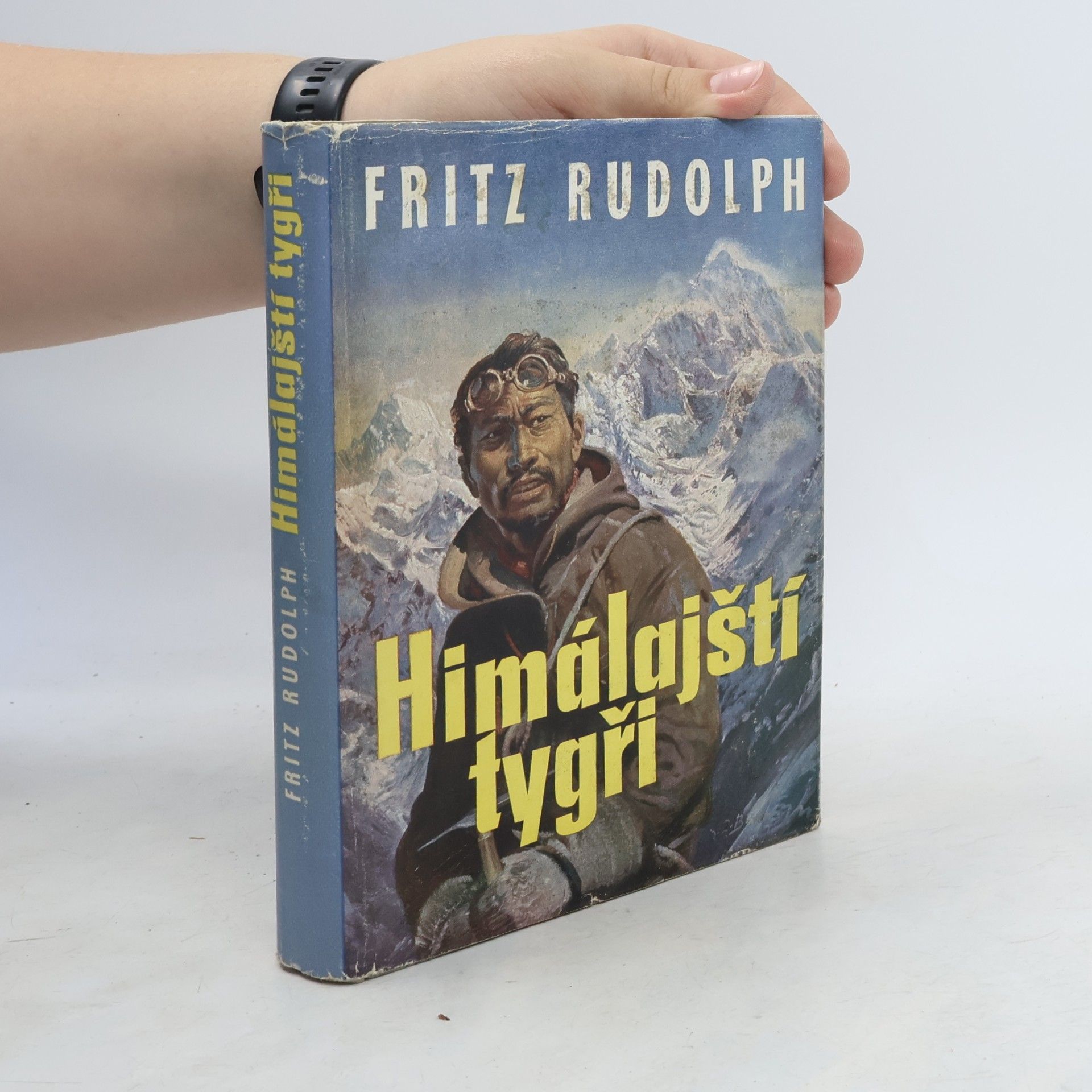 Fritz Rudolph Himalájští tygři