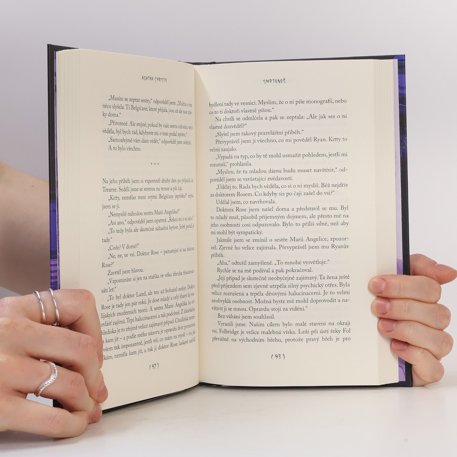 Agatha Christie Případy z venkova